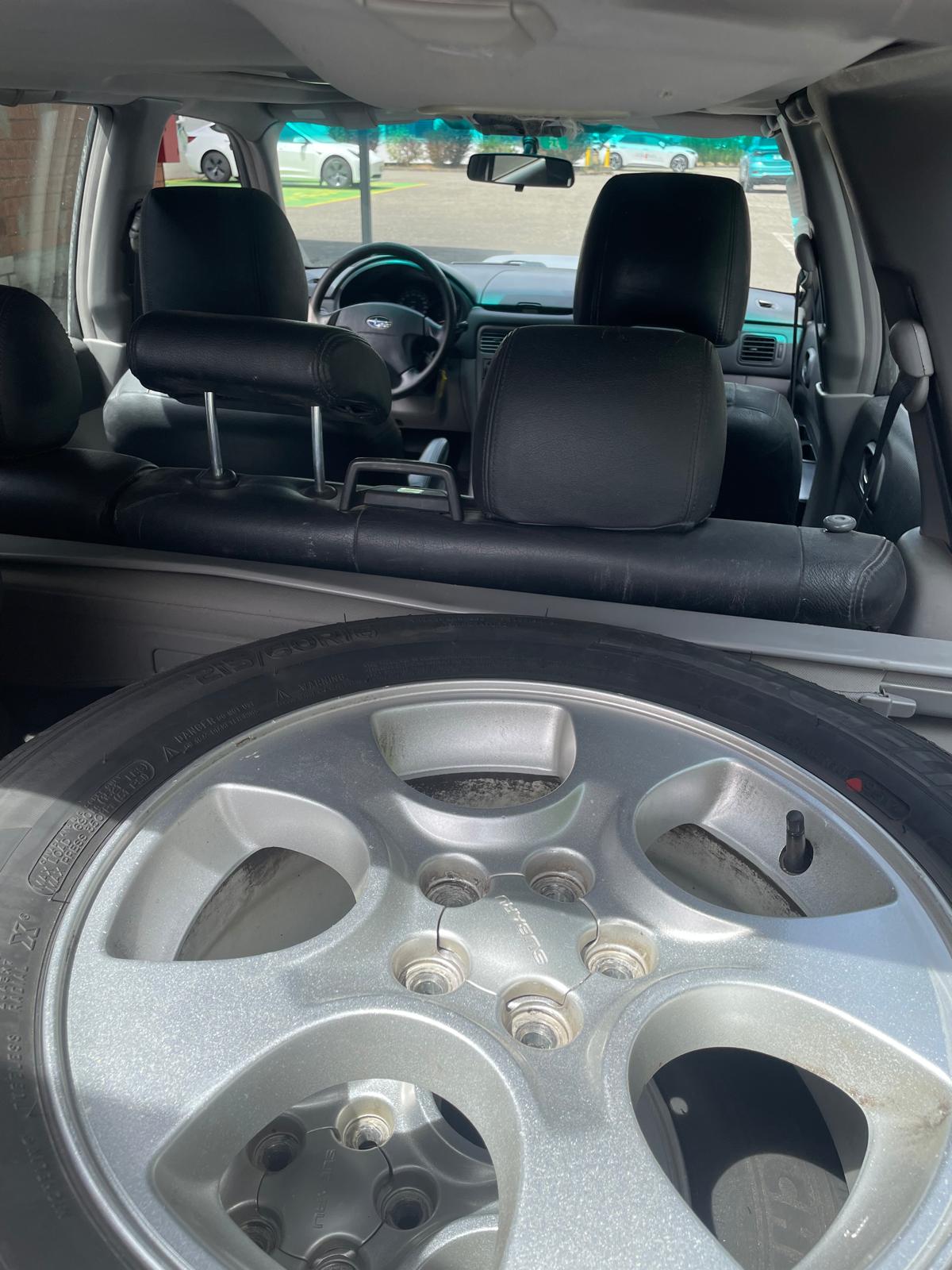 SUBARU Forester 2.0XT Automatic-image-6