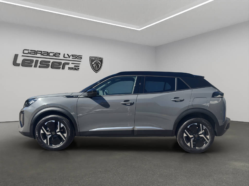 PEUGEOT 2008 1.2 Hybrid 145 GT-image-2