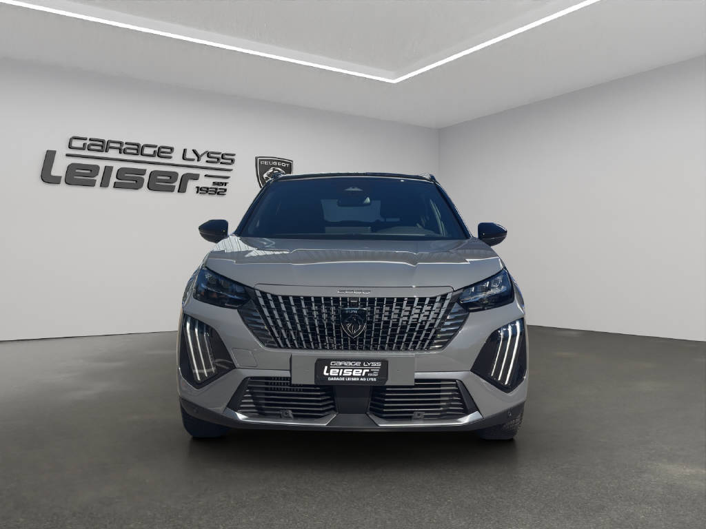 PEUGEOT 2008 1.2 Hybrid 145 GT-image-1
