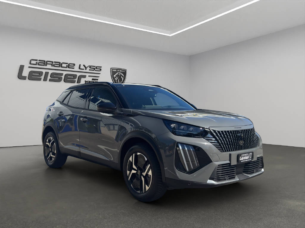 PEUGEOT 2008 1.2 Hybrid 145 GT-image-4