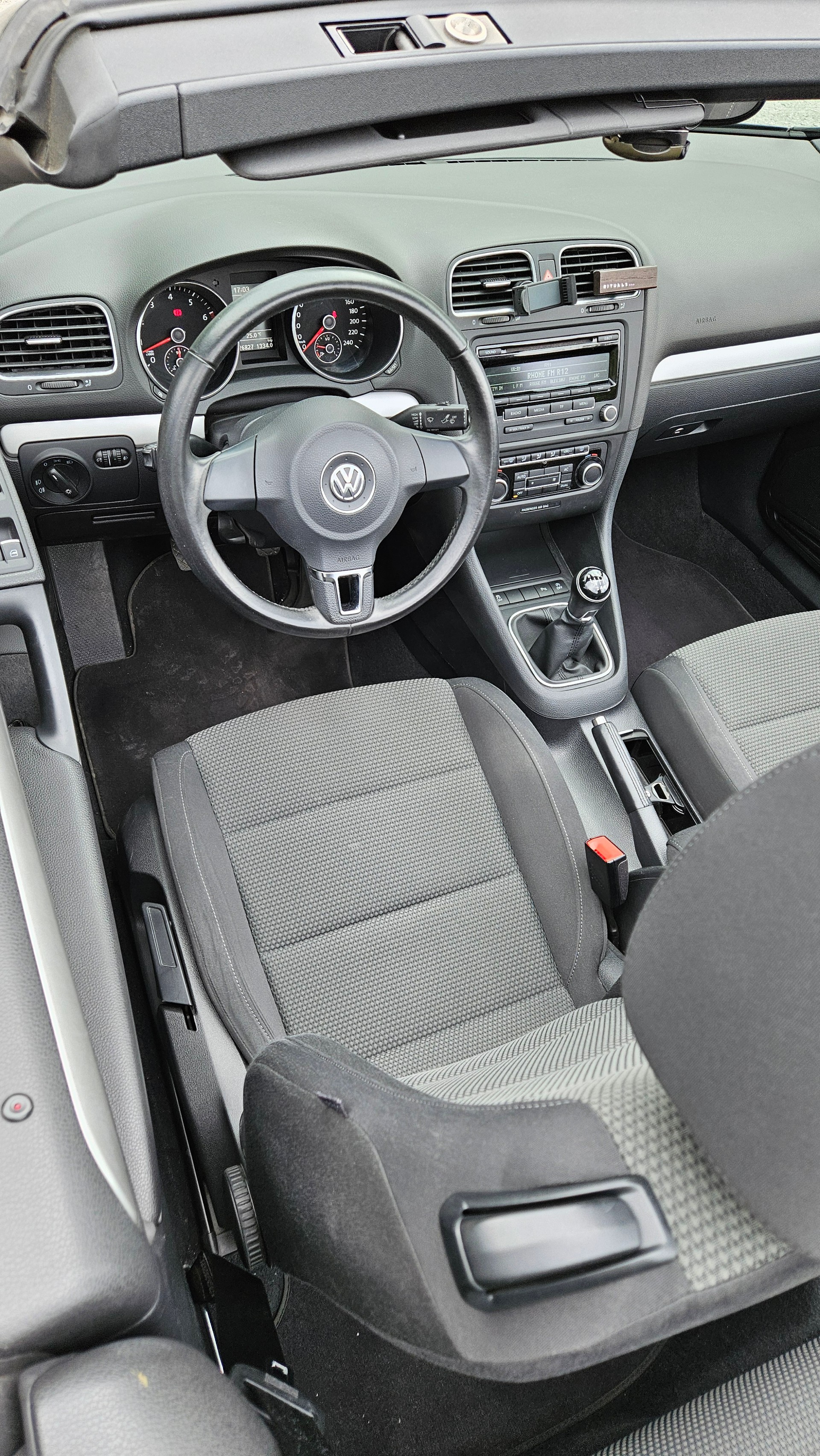 VW 1.2 TSI BlueMT Black Line-image-5