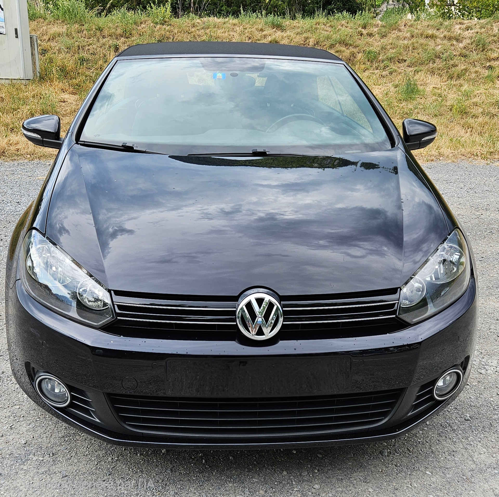 VW 1.2 TSI BlueMT Black Line-image-1
