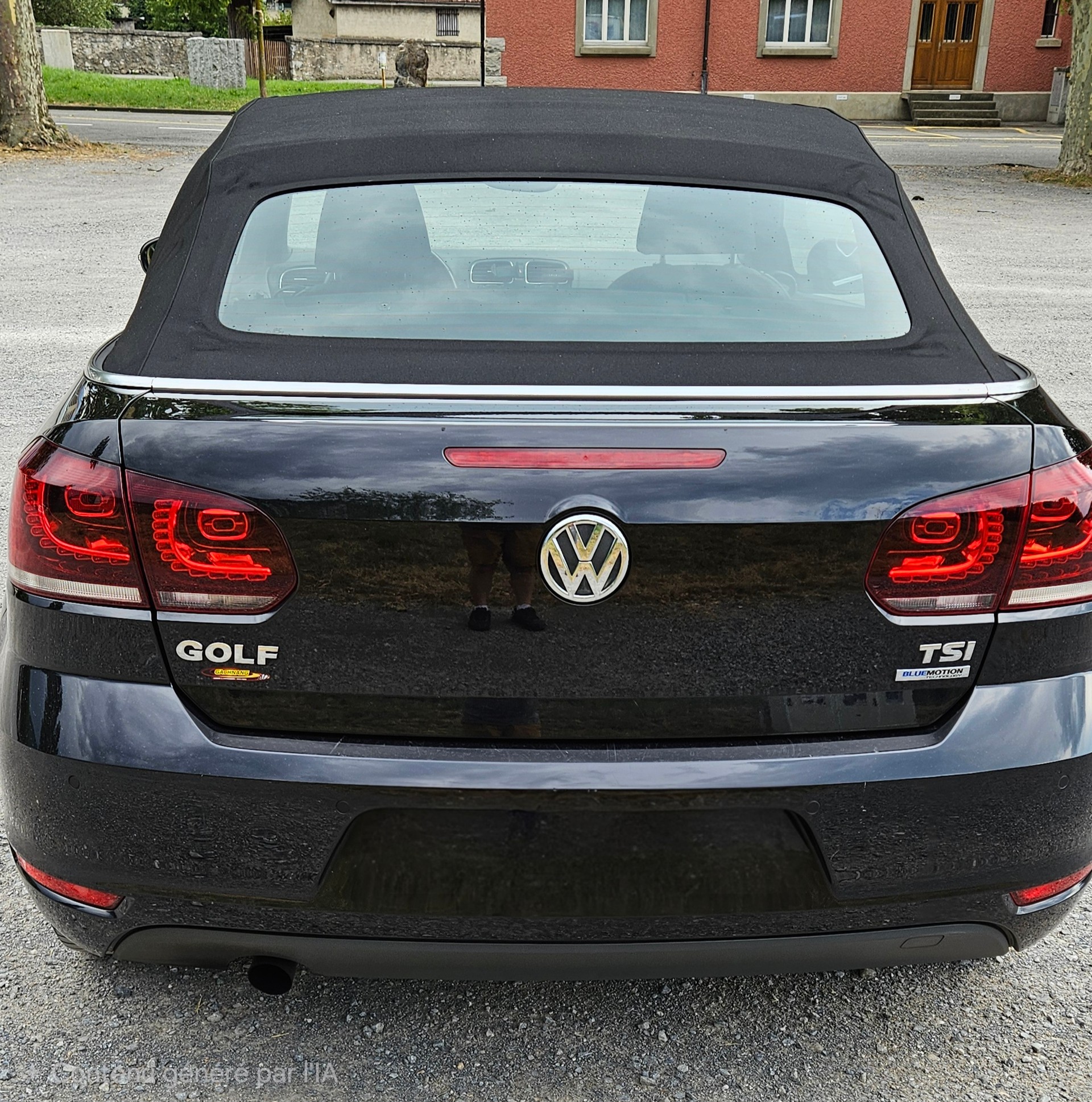 VW 1.2 TSI BlueMT Black Line-image-0