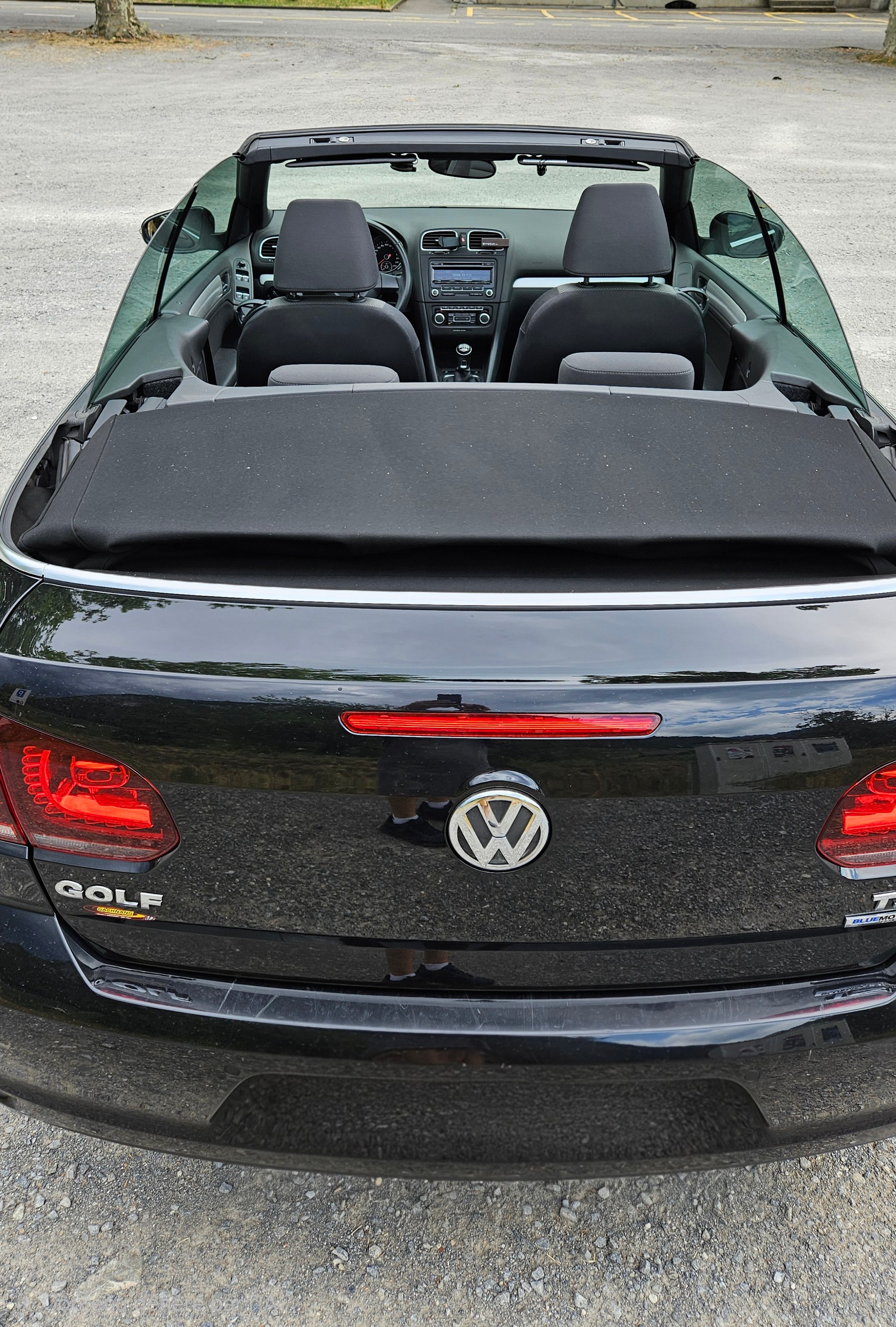 VW 1.2 TSI BlueMT Black Line-image-2