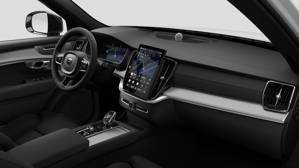 VOLVO XC90 2.0 B5 MH Black Edition AWD-image-8