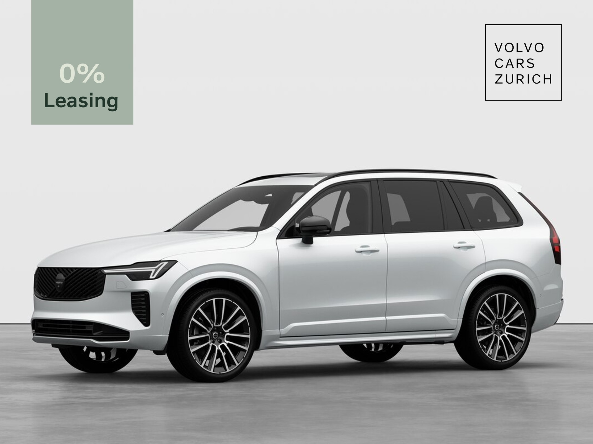 VOLVO XC90 2.0 B5 MH Black Edition AWD-image-0
