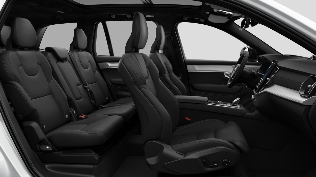 VOLVO XC90 2.0 B5 MH Black Edition AWD-image-13