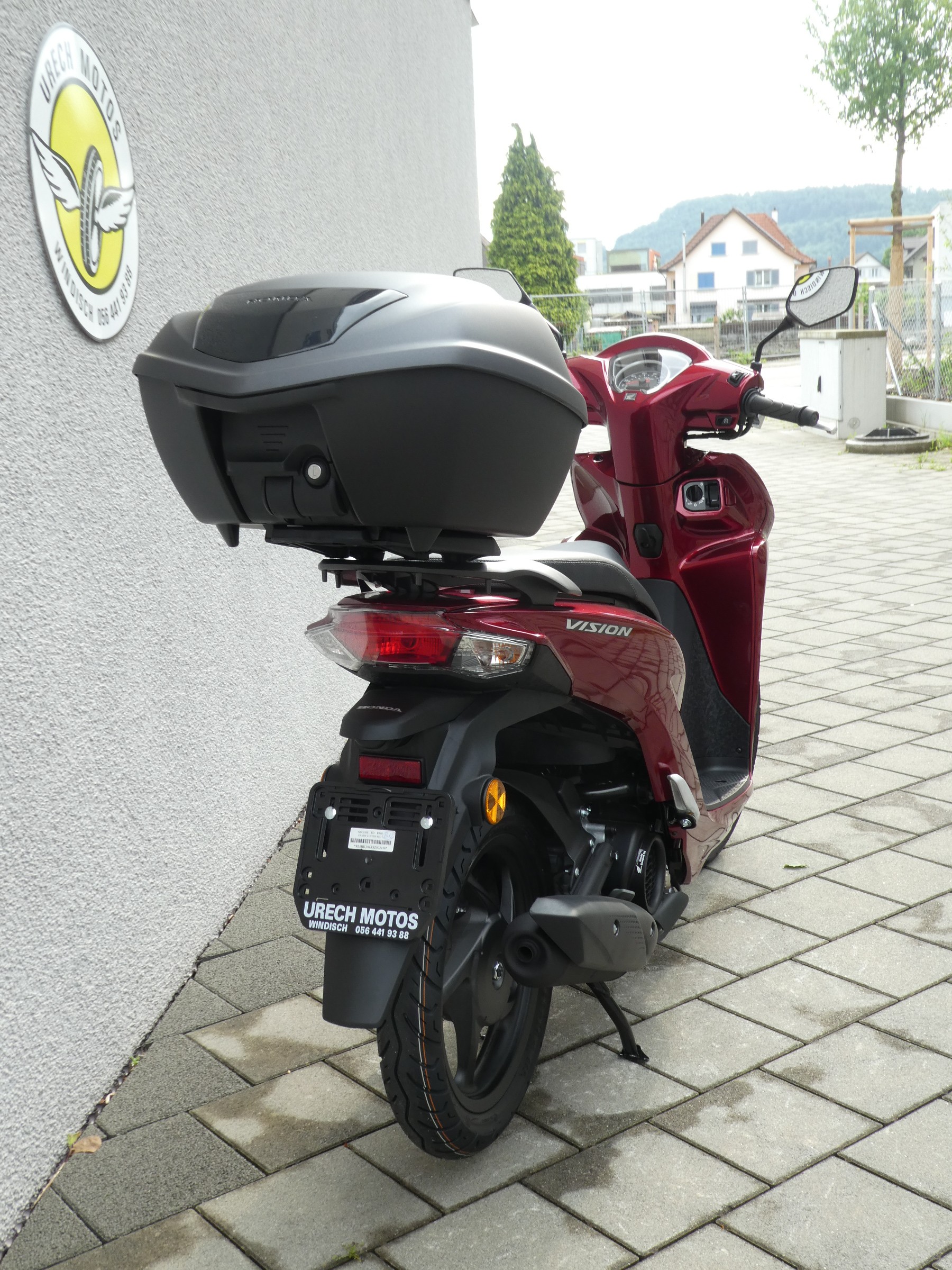 HONDA NSC Vision 110-image-4