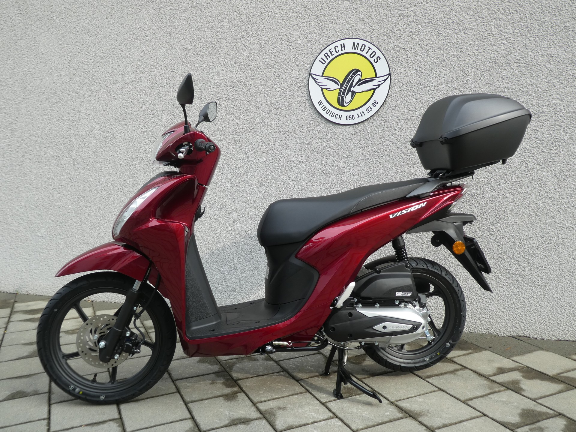 HONDA NSC Vision 110-image-5
