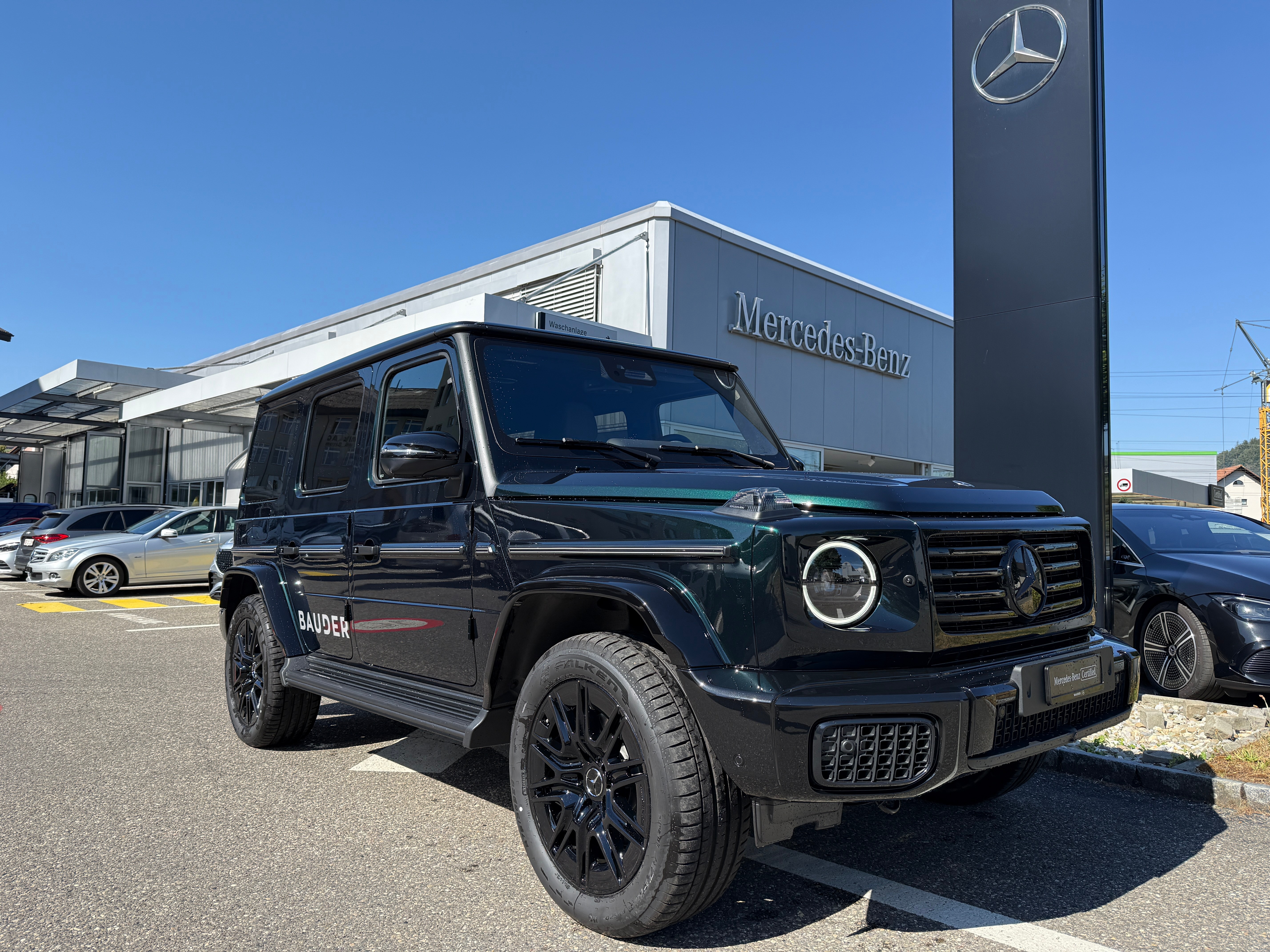 Car photo