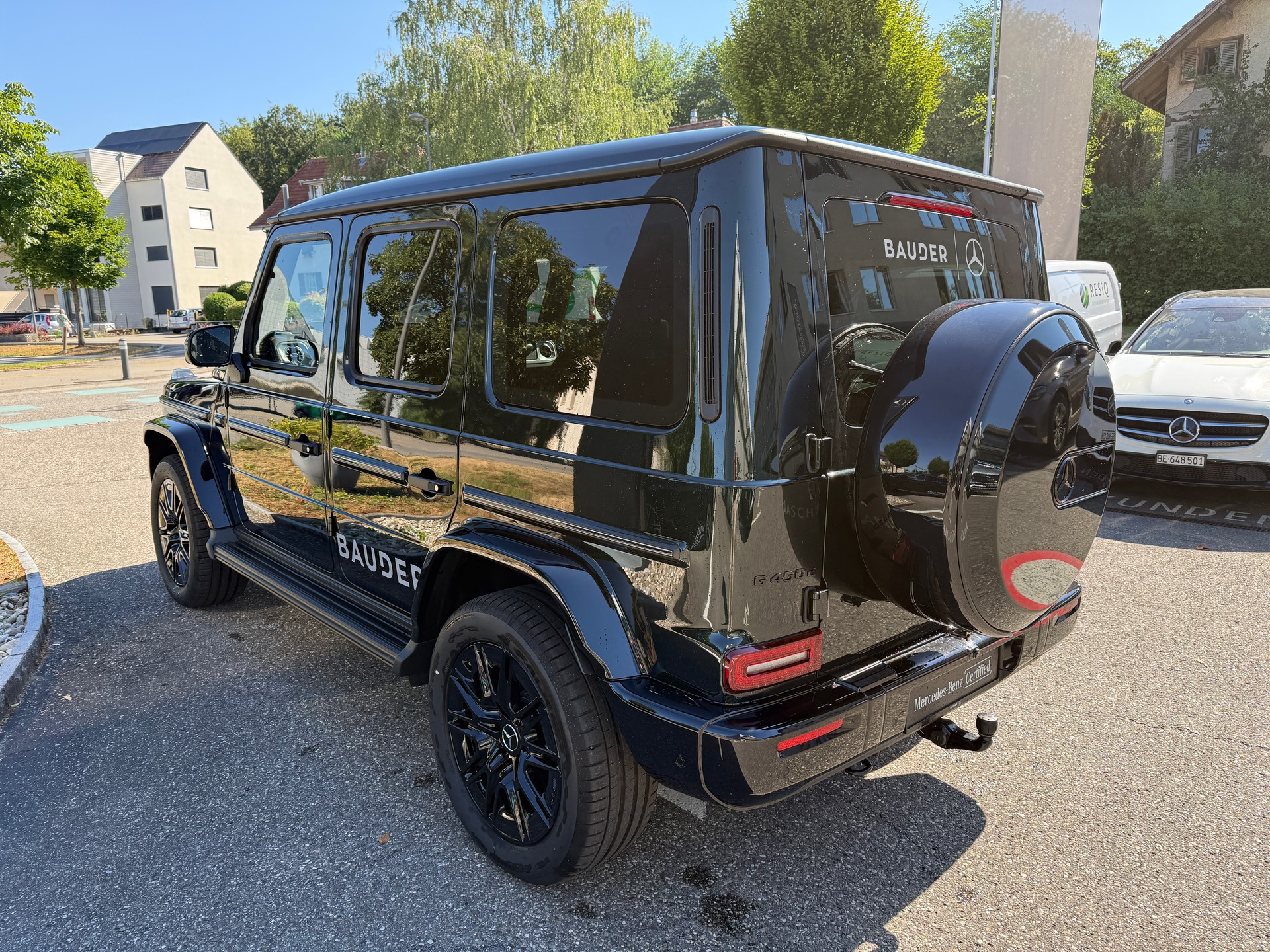 MERCEDES-BENZ G 450 d AMG Line-image-6