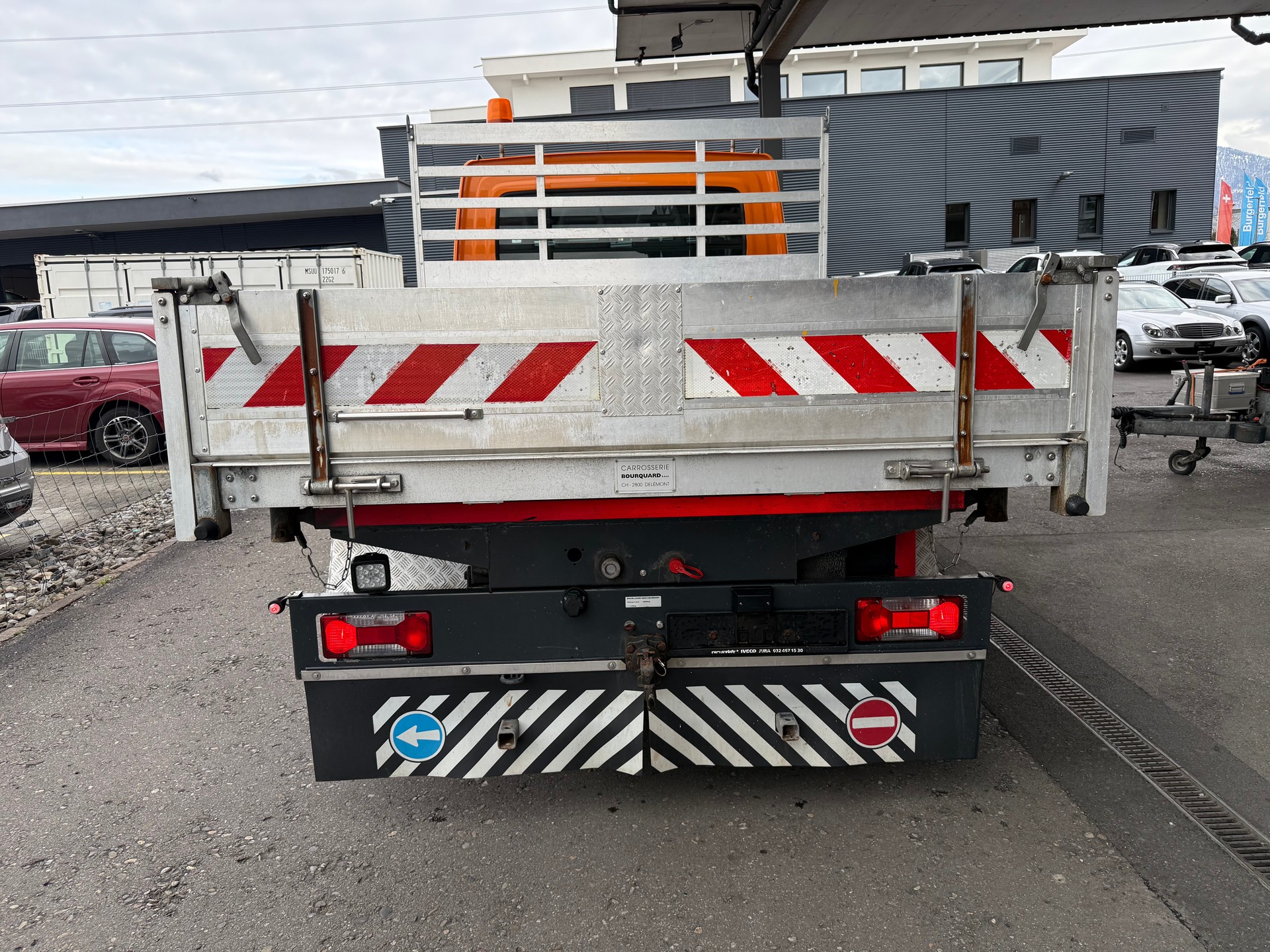 IVECO 65 C 17 D EEV A-image-9