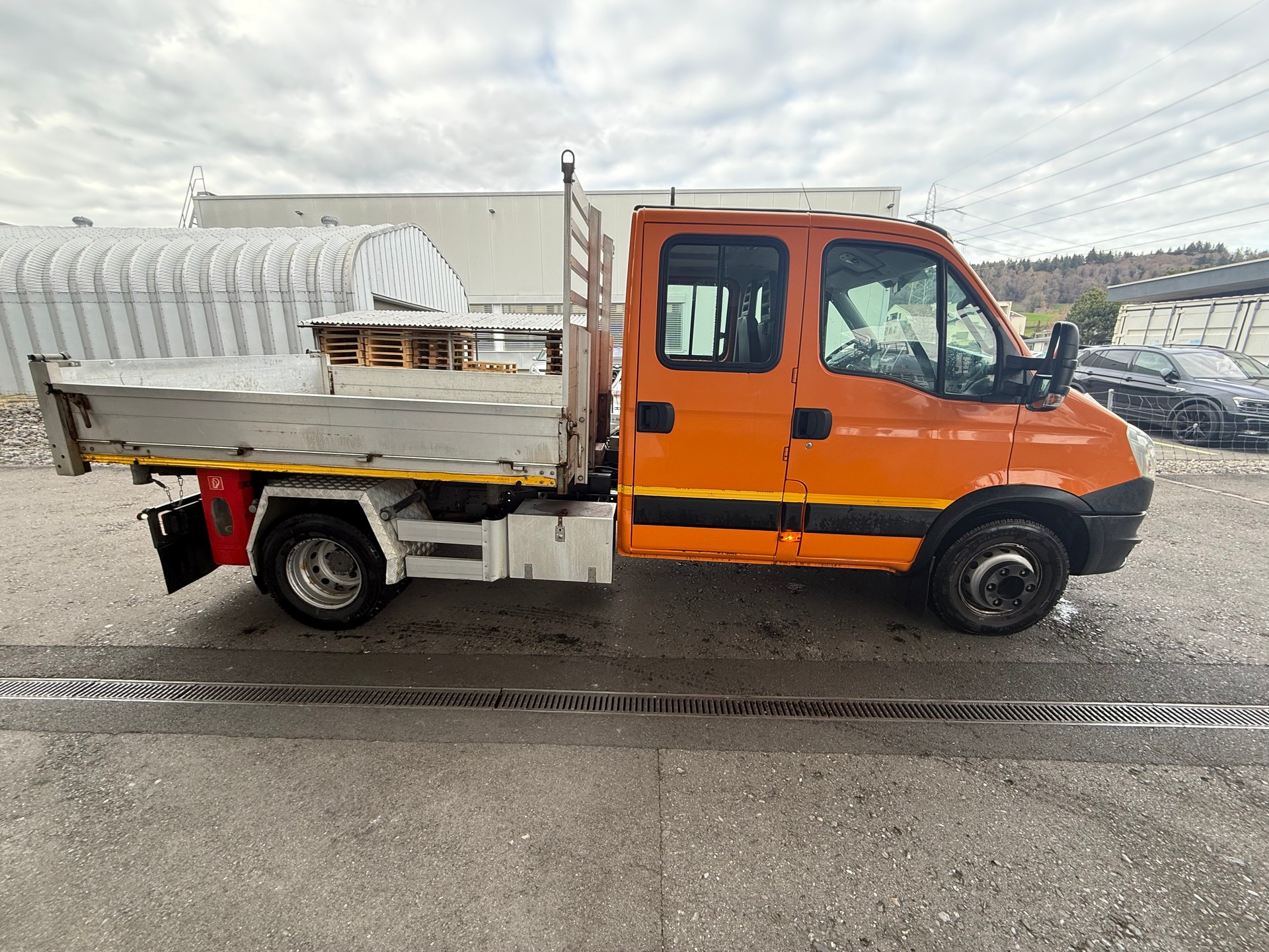 IVECO 65 C 17 D EEV A-image-7