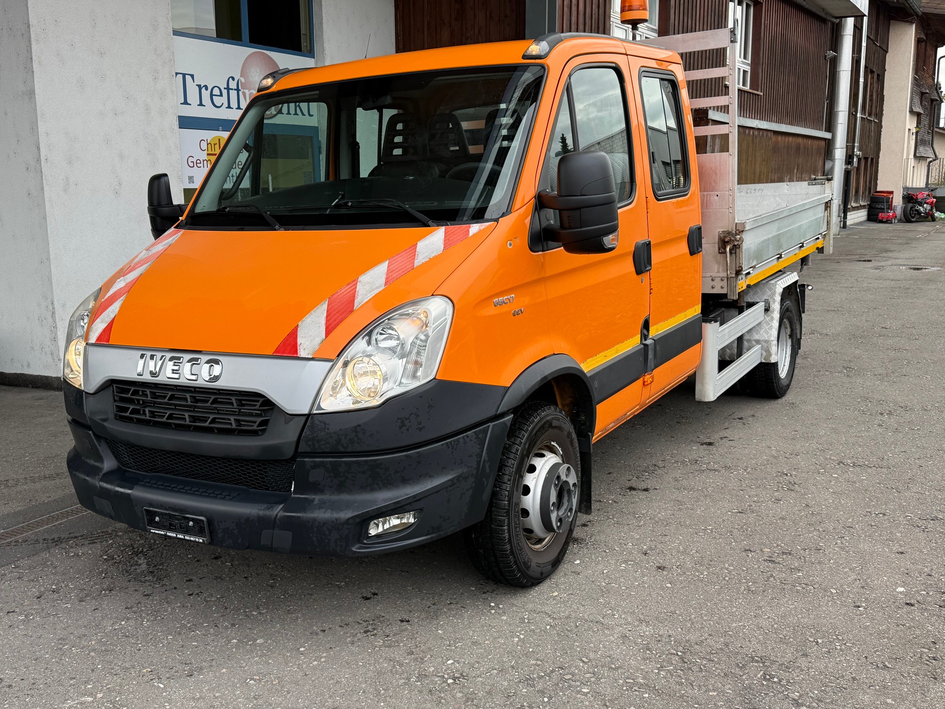 IVECO 65 C 17 D EEV A-image-0