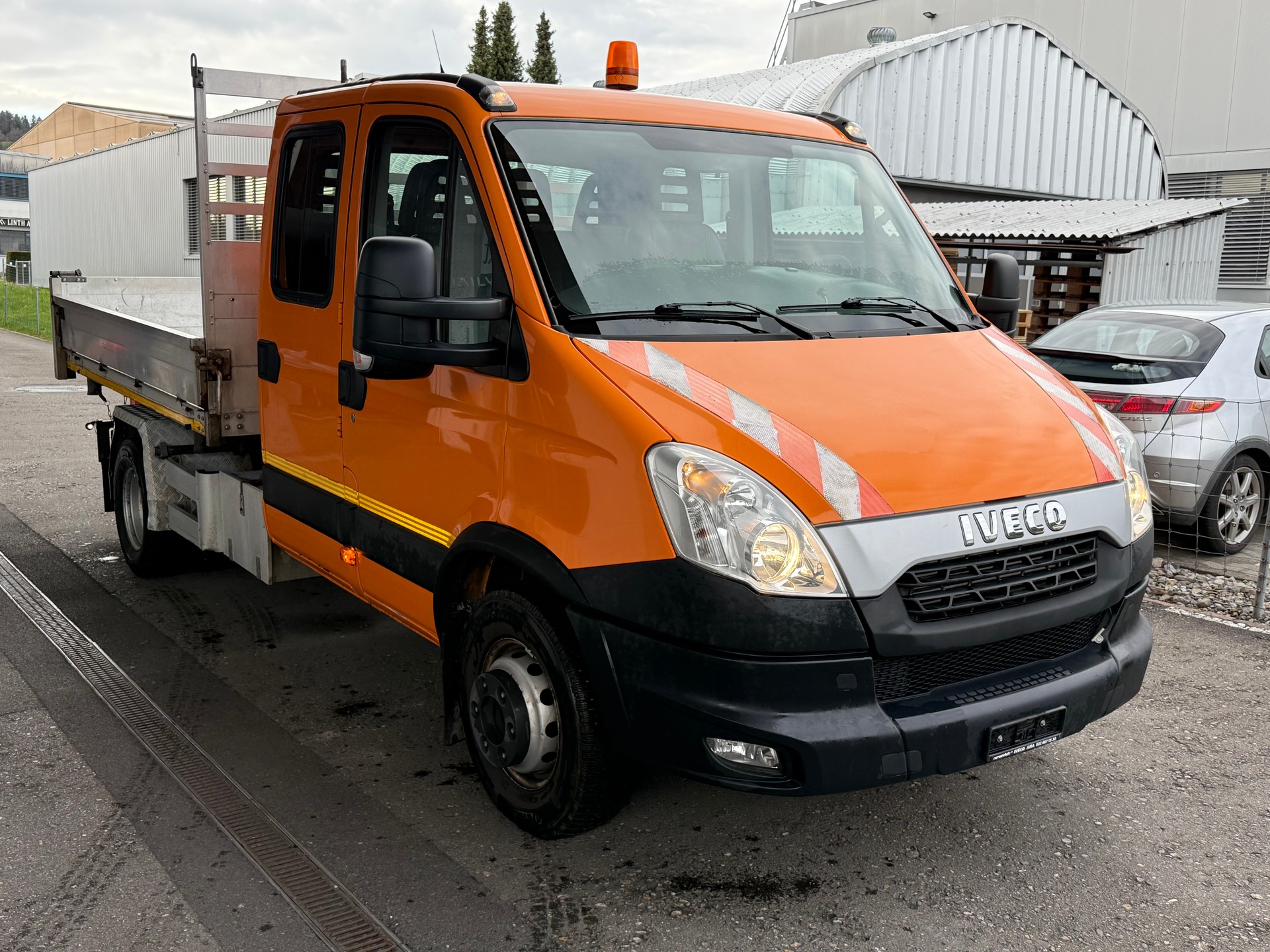 IVECO 65 C 17 D EEV A-image-6