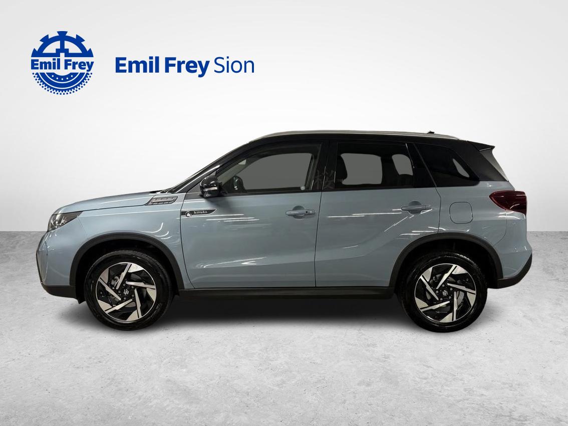 SUZUKI Vitara 1.4 T Sakura Top Hybrid 4x4-image-4