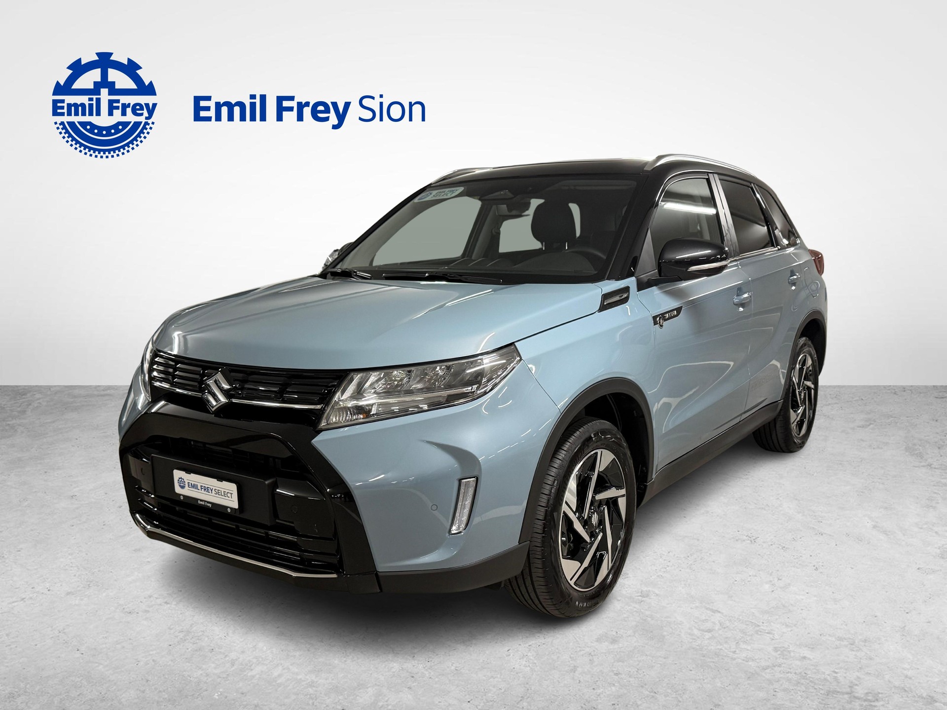 SUZUKI Vitara 1.4 T Sakura Top Hybrid 4x4-image-0
