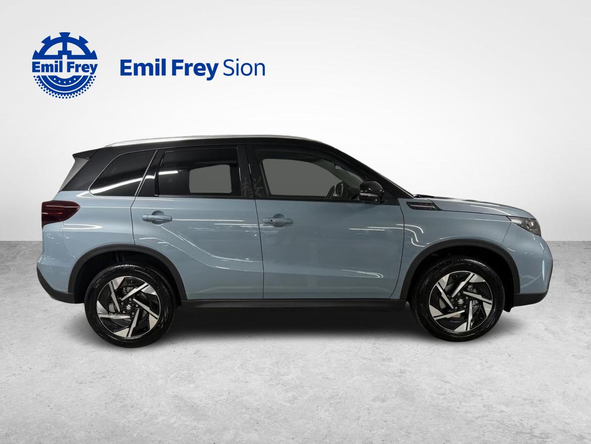 SUZUKI Vitara 1.4 T Sakura Top Hybrid 4x4-image-5