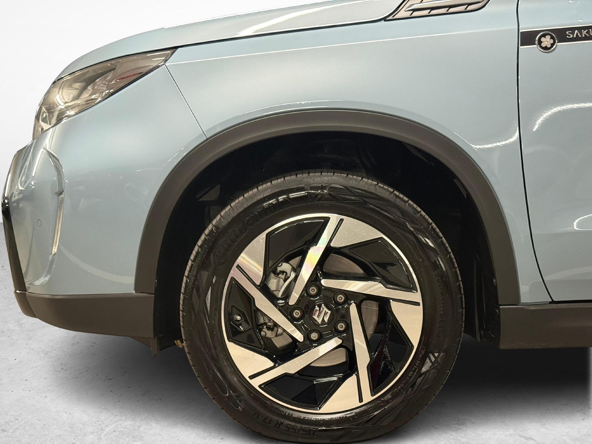 SUZUKI Vitara 1.4 T Sakura Top Hybrid 4x4-image-8