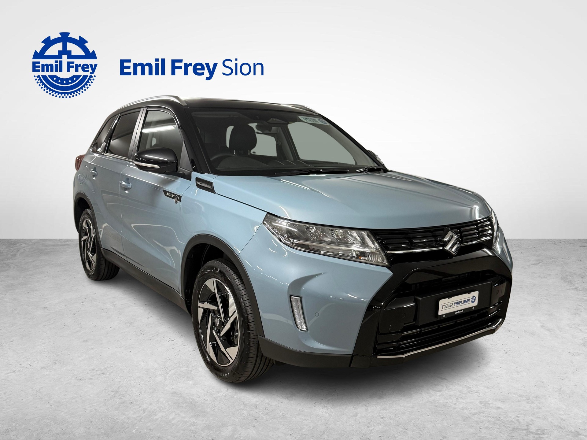 SUZUKI Vitara 1.4 T Sakura Top Hybrid 4x4-image-1