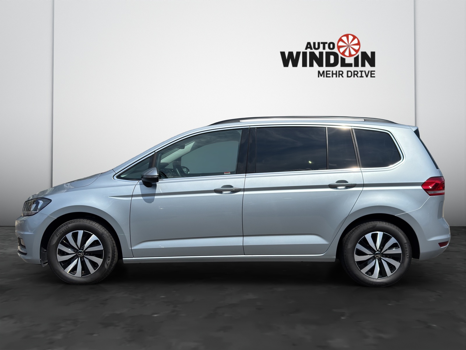 VW Touran 1.5 TSI Comfortline DSG-image-3