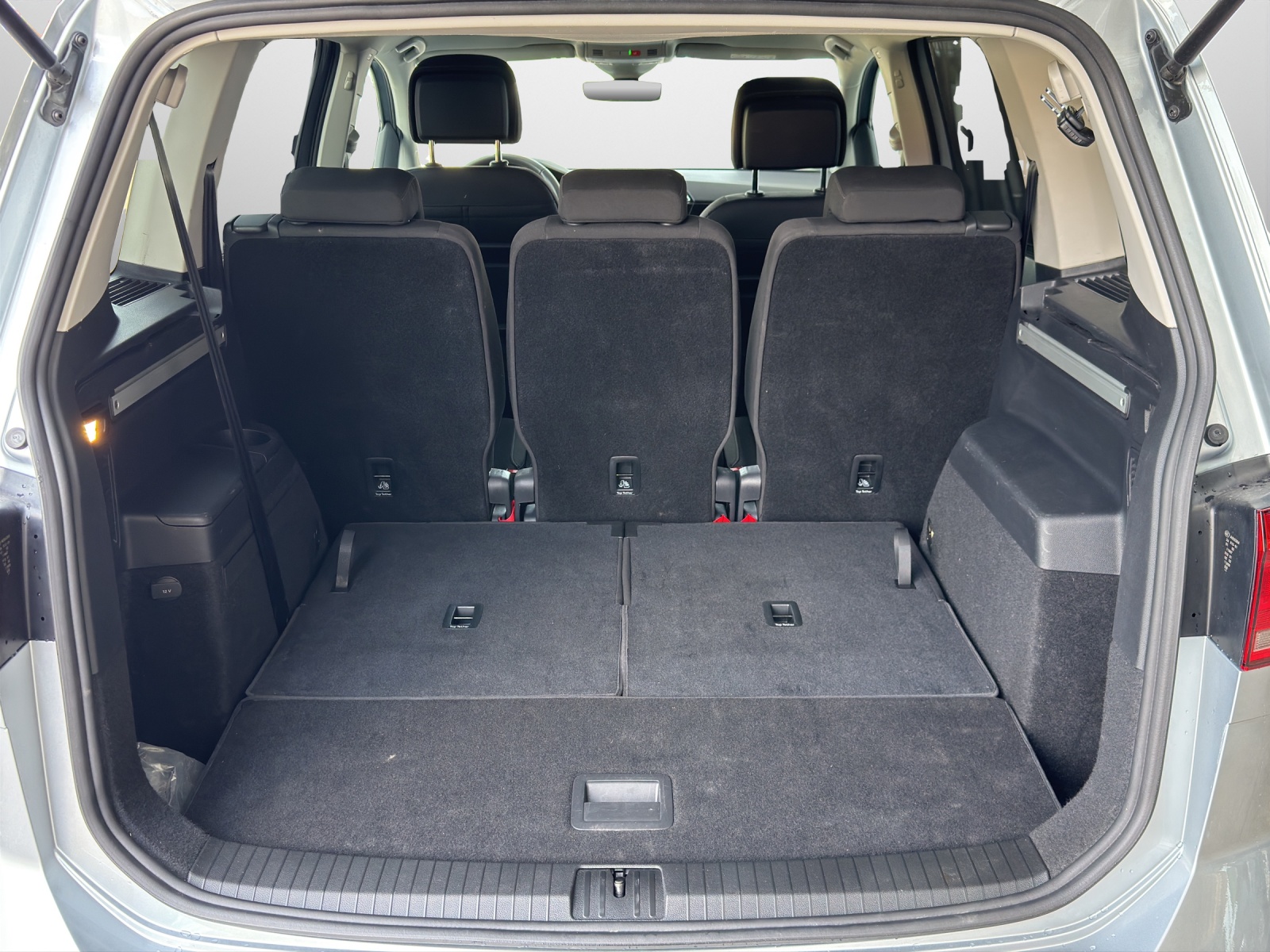 VW Touran 1.5 TSI Comfortline DSG-image-8