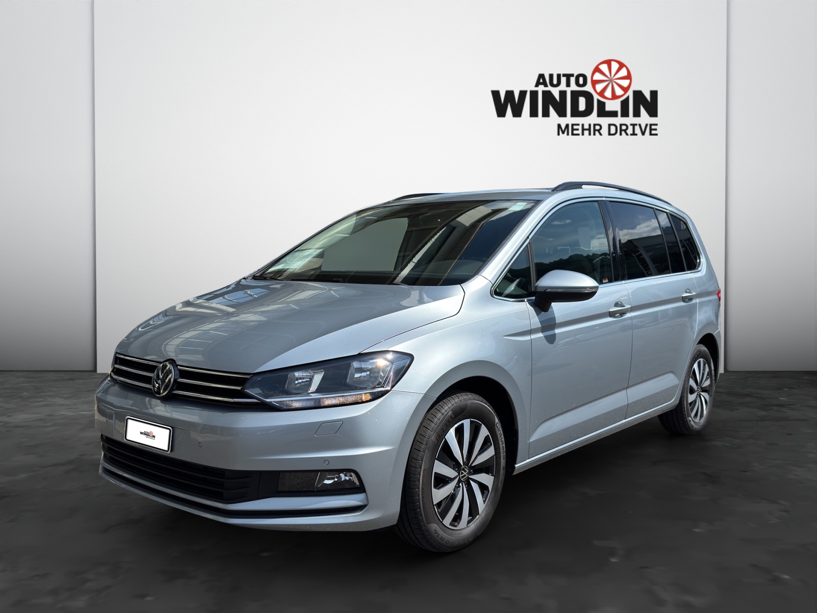 VW Touran 1.5 TSI Comfortline DSG-image-1