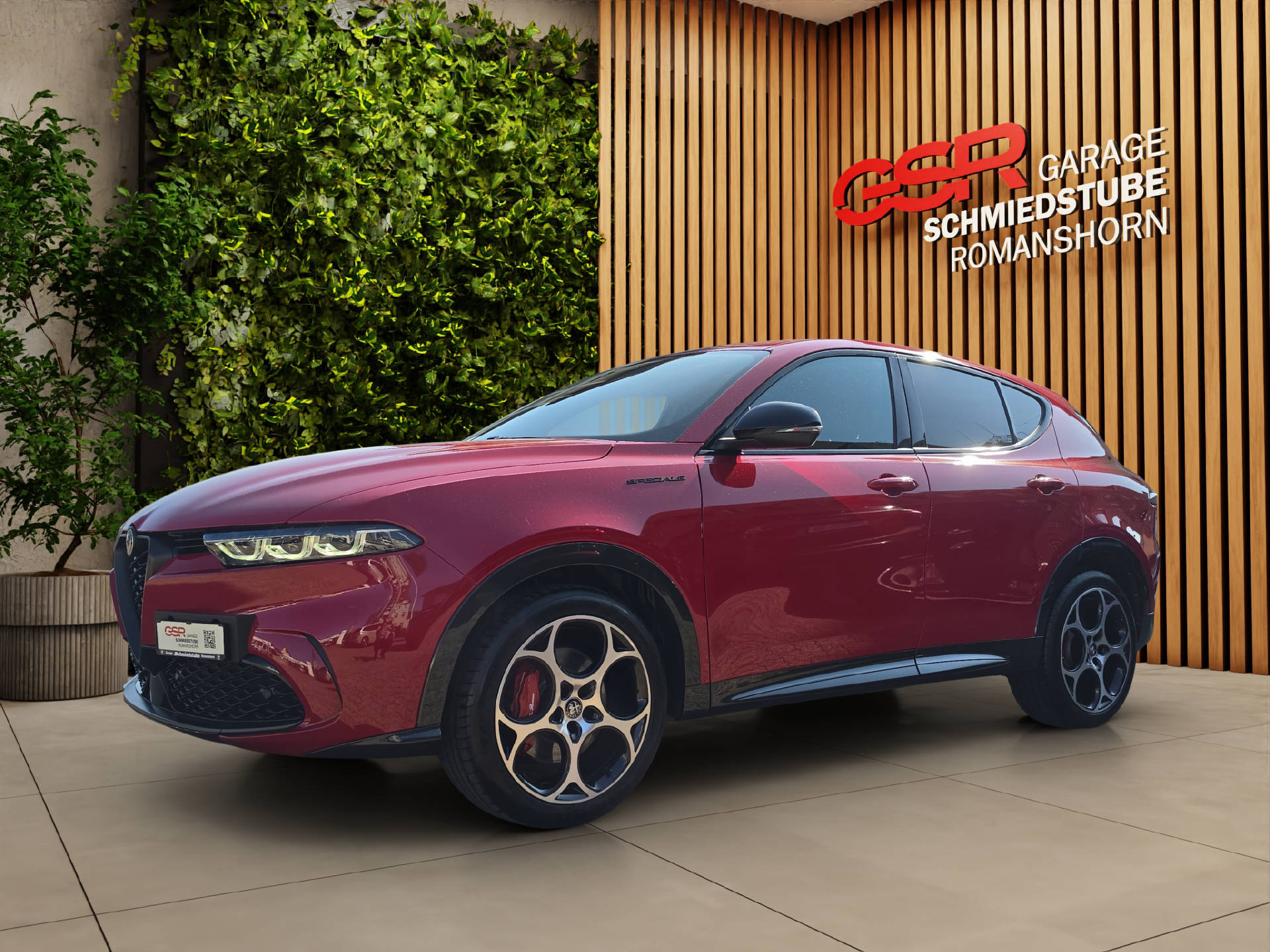 ALFA ROMEO Tonale 1.5 Speciale-image-0