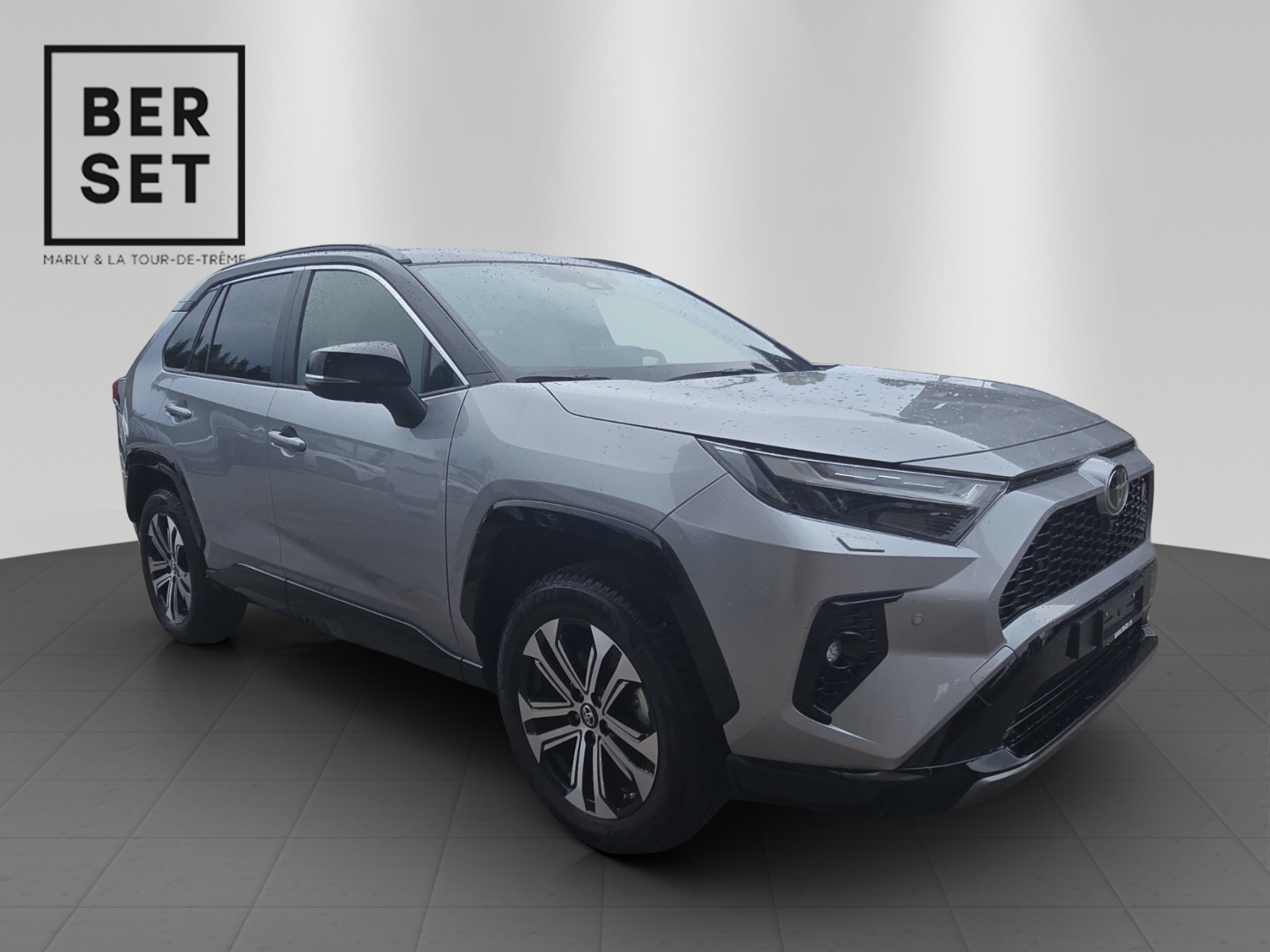 TOYOTA RAV4 2.5 HEV GR Sport-image-6