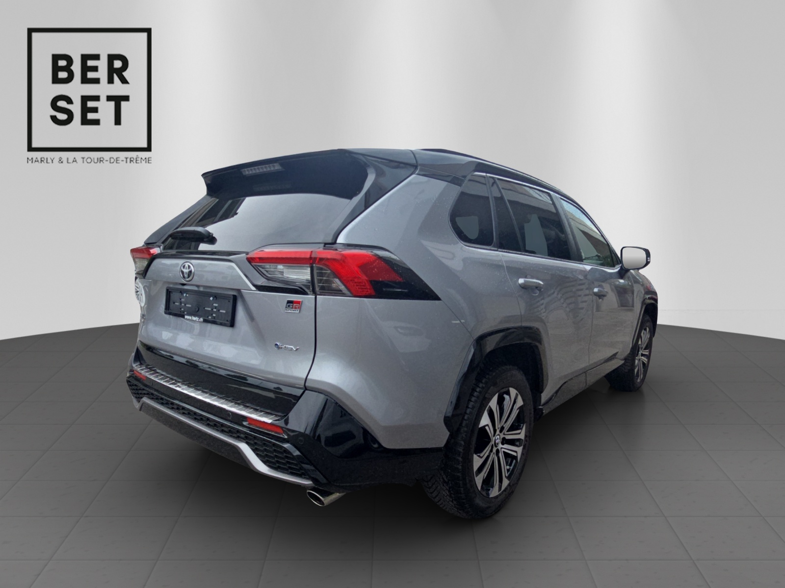 TOYOTA RAV4 2.5 HEV GR Sport-image-4