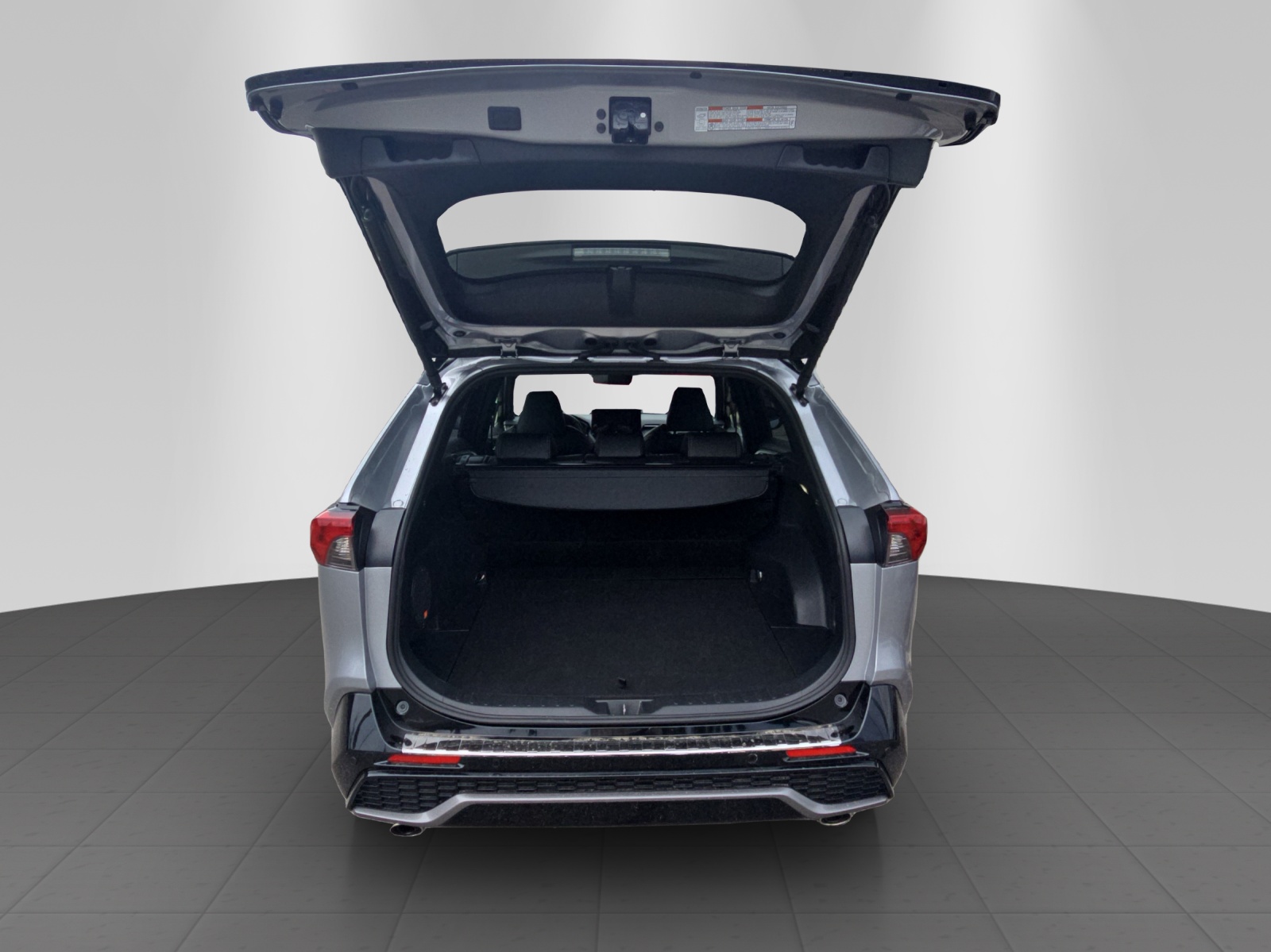 TOYOTA RAV4 2.5 HEV GR Sport-image-12