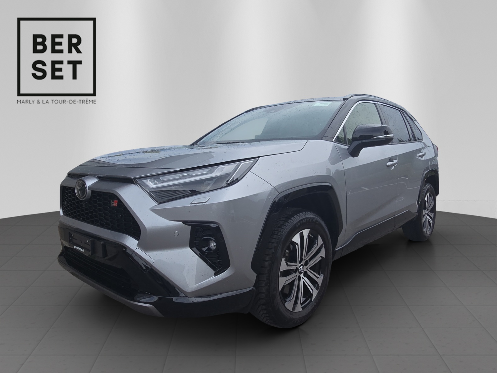 TOYOTA RAV4 2.5 HEV GR Sport