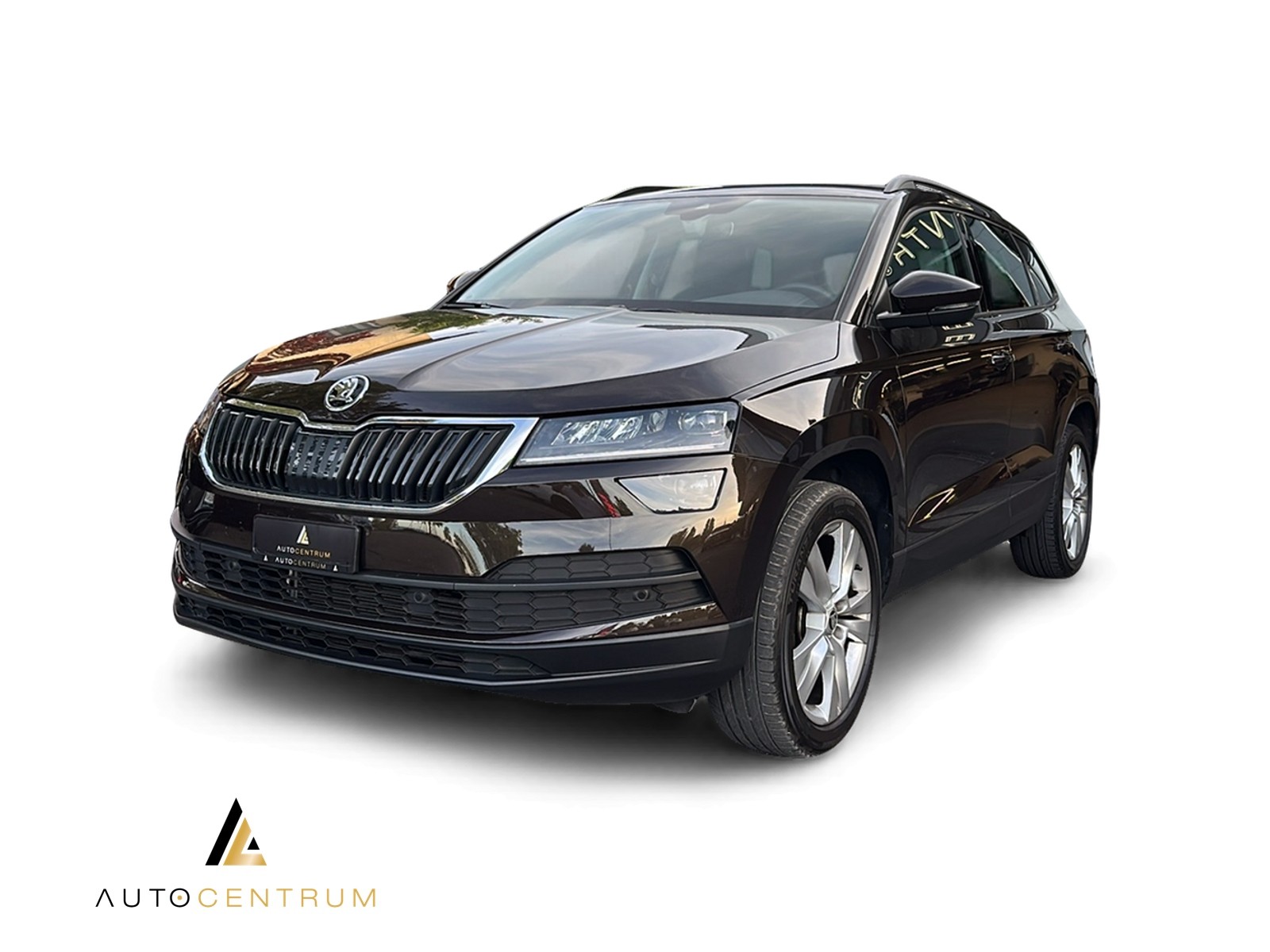 SKODA Karoq 1.5 TSI ACT Ambition DSG-image-0