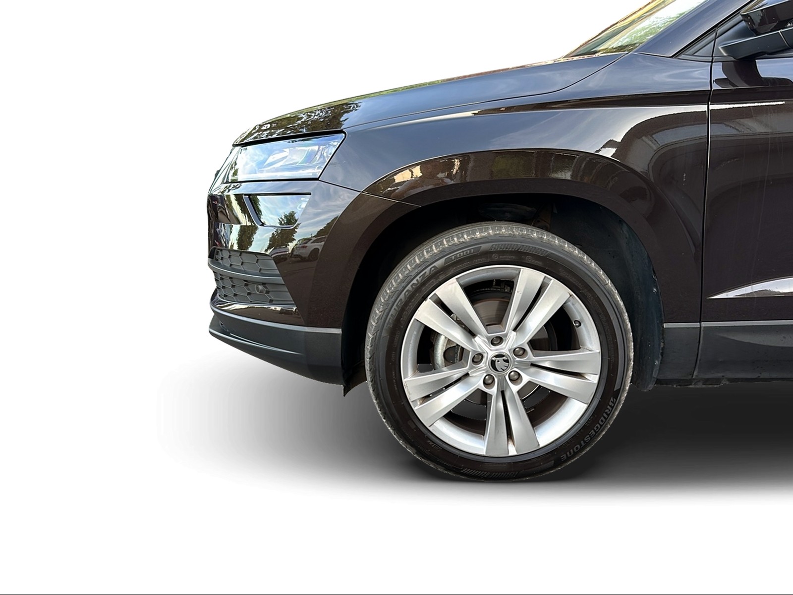 SKODA Karoq 1.5 TSI ACT Ambition DSG-image-2