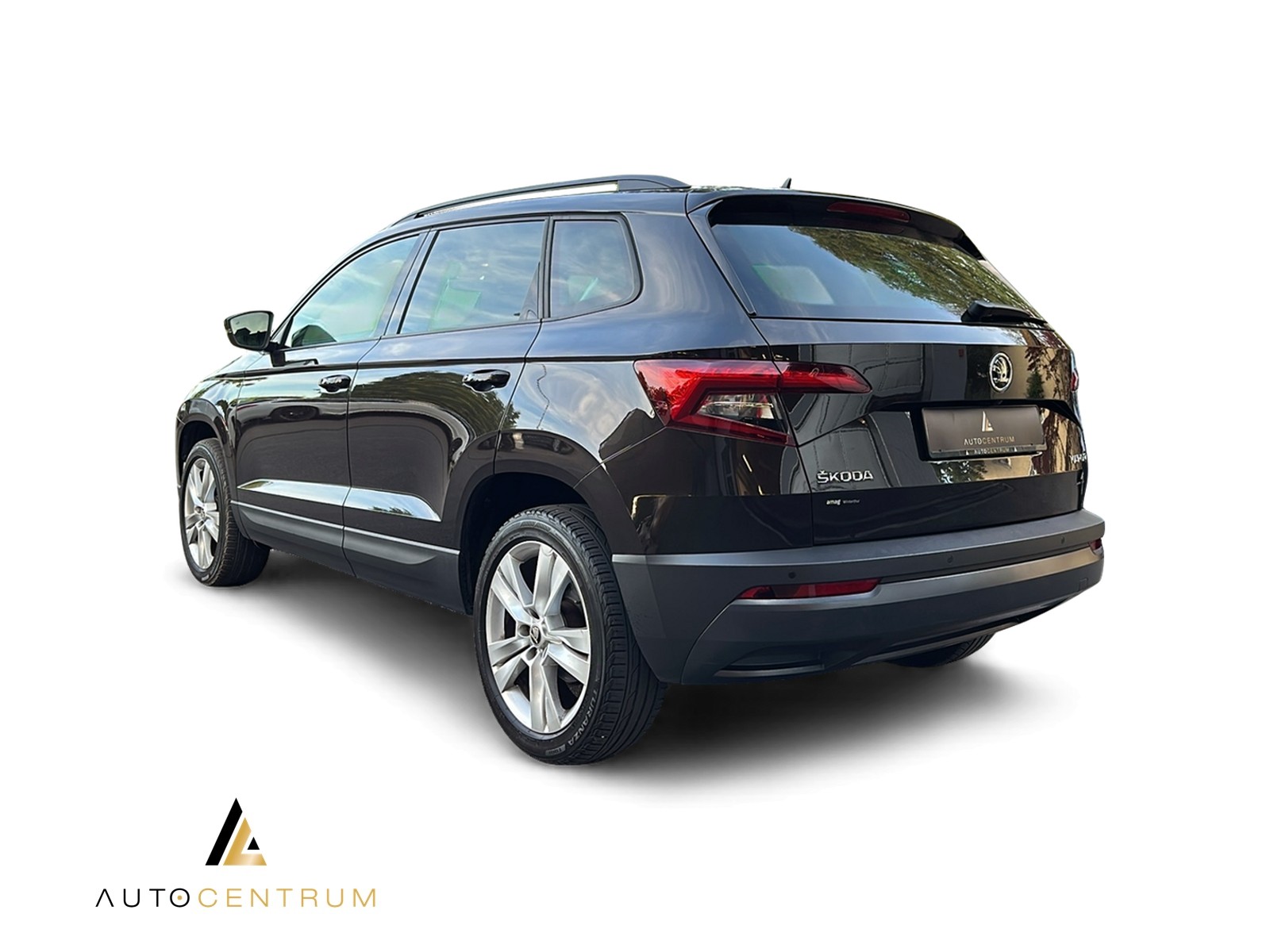 SKODA Karoq 1.5 TSI ACT Ambition DSG-image-3