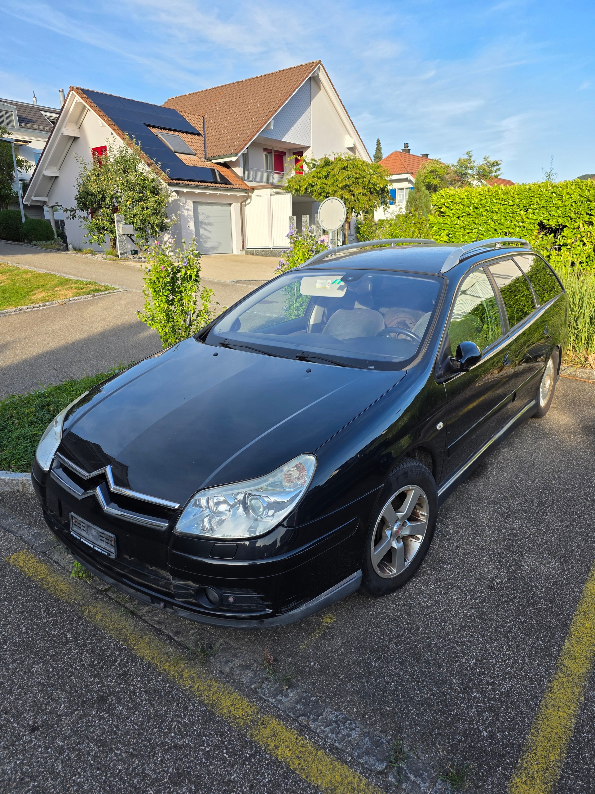 CITROEN C5 Break 2.2 HDi Exclusive-image-6