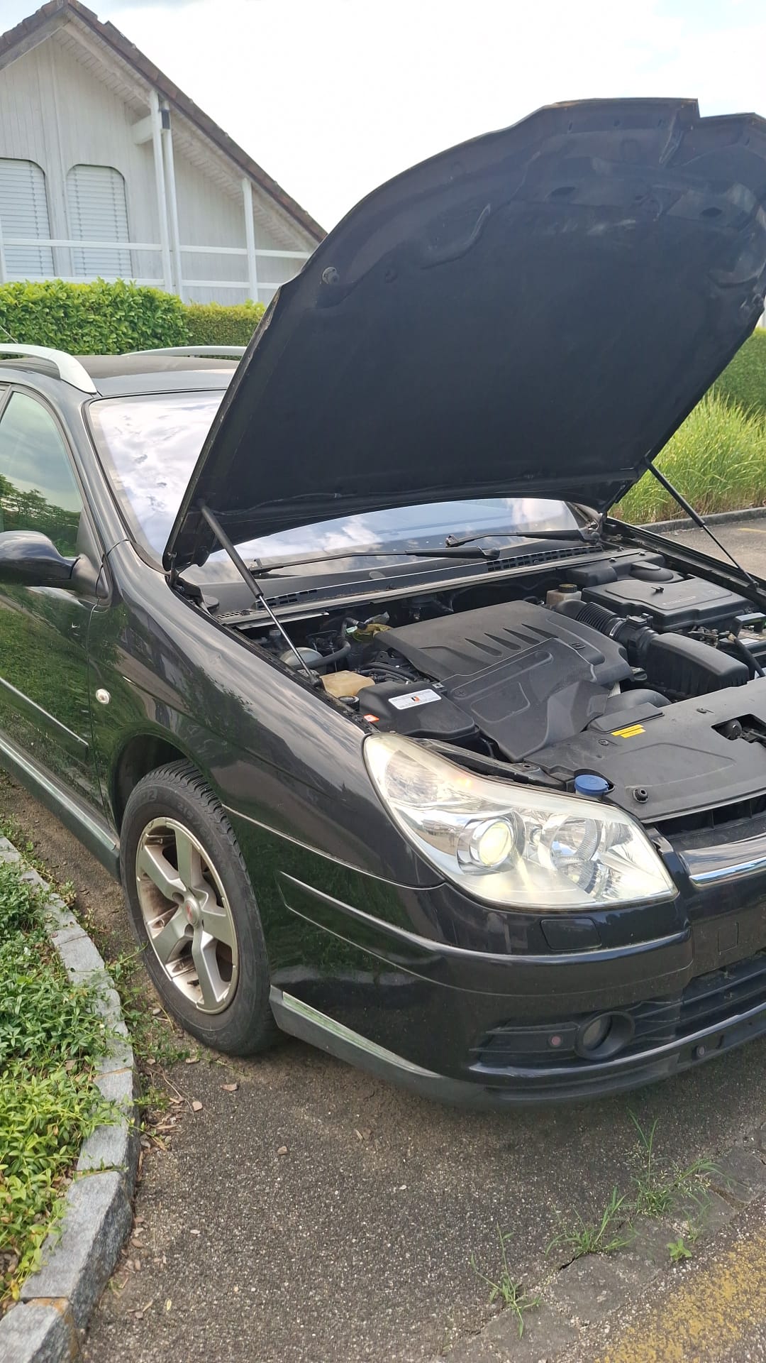 CITROEN C5 Break 2.2 HDi Exclusive-showroom-element-2