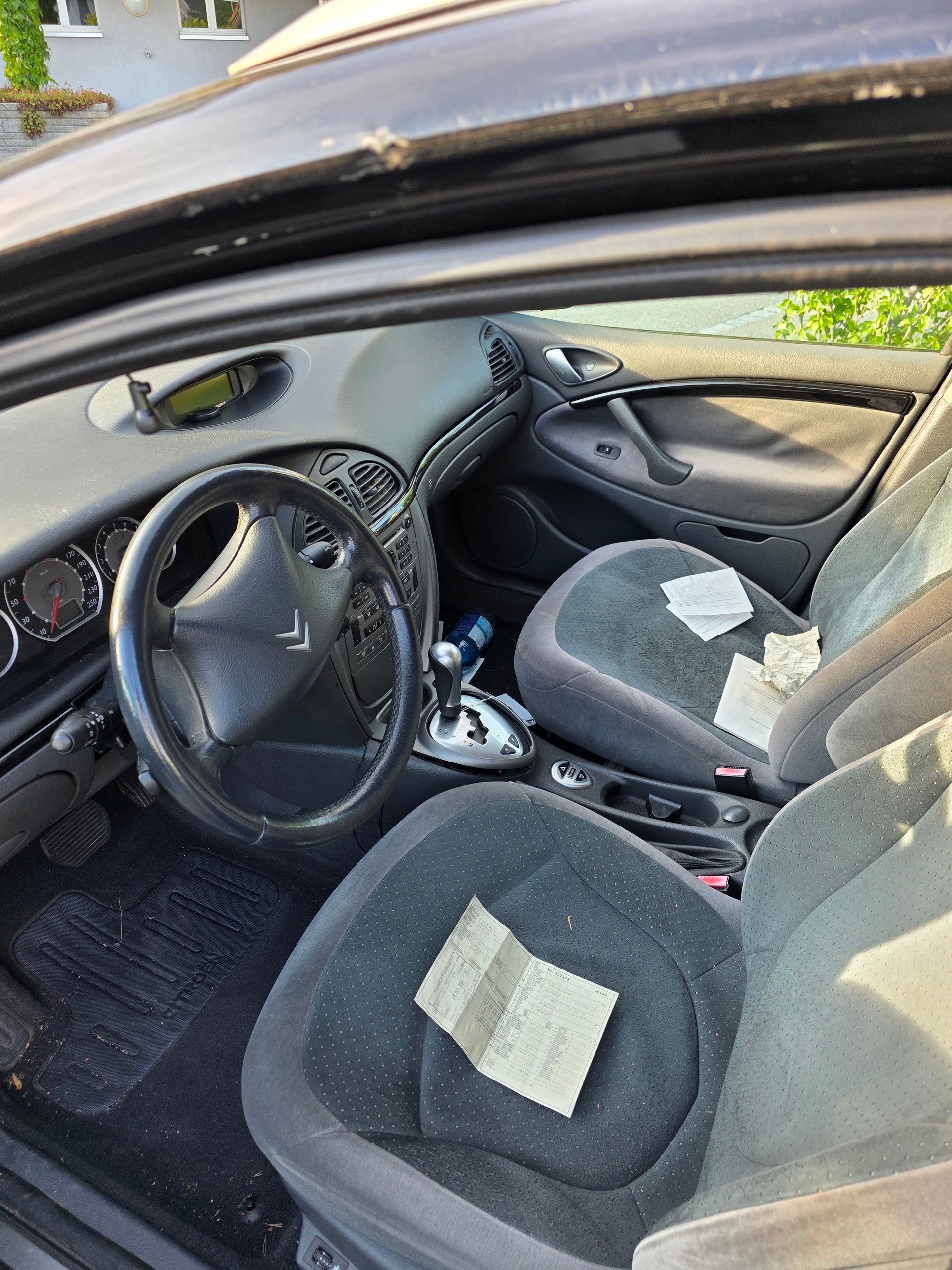 CITROEN C5 Break 2.2 HDi Exclusive-image-3