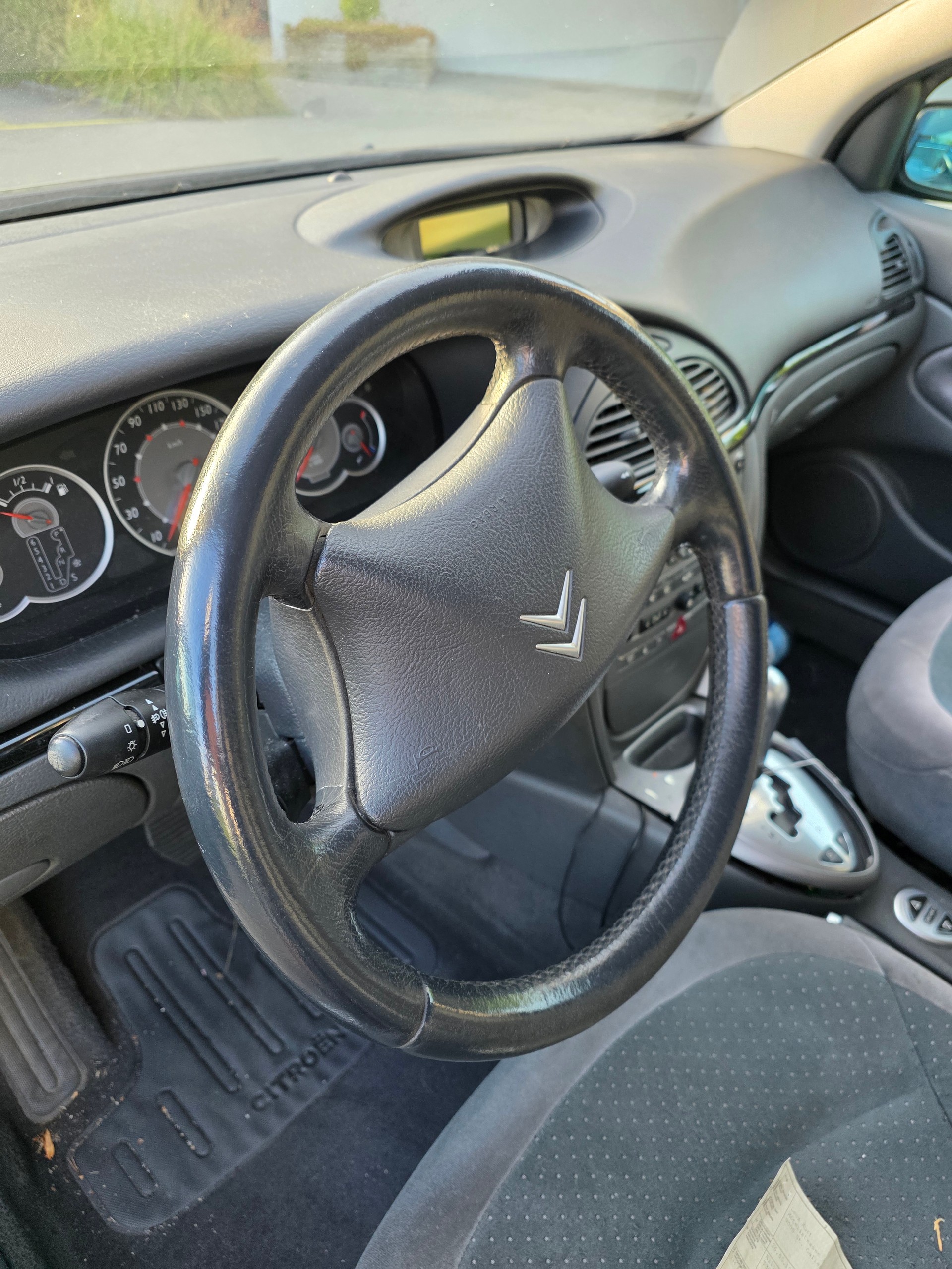 CITROEN C5 Break 2.2 HDi Exclusive-image-2