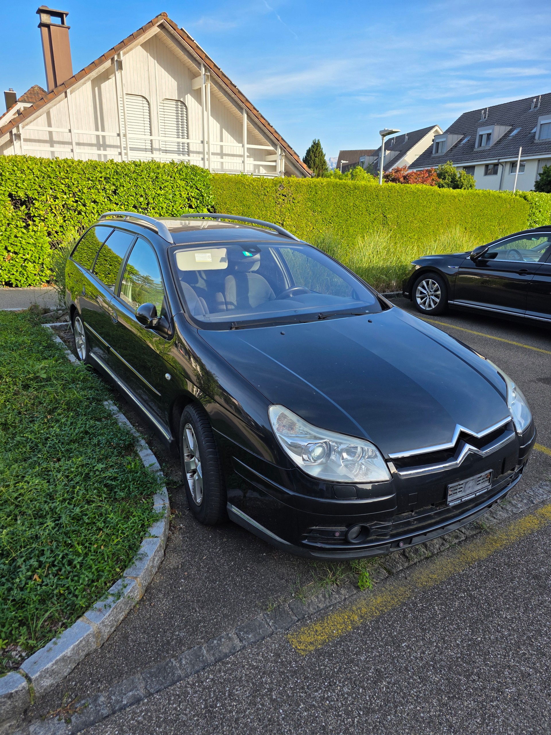 CITROEN C5 Break 2.2 HDi Exclusive-image-1