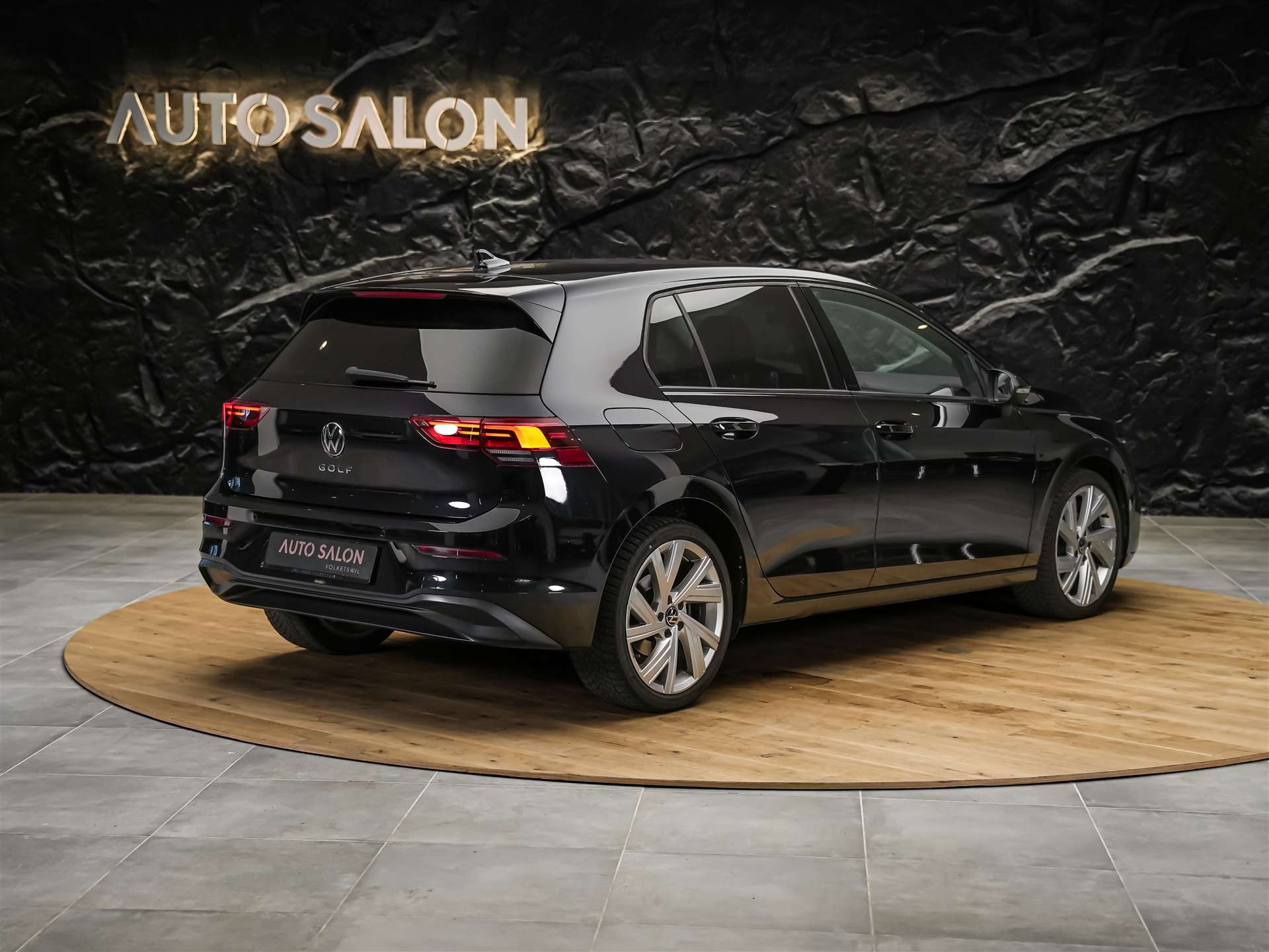 VW Golf 2.0 TDI Style DSG *Abstandsregler*Lenkradheizung*Sitzheizung*-image-4