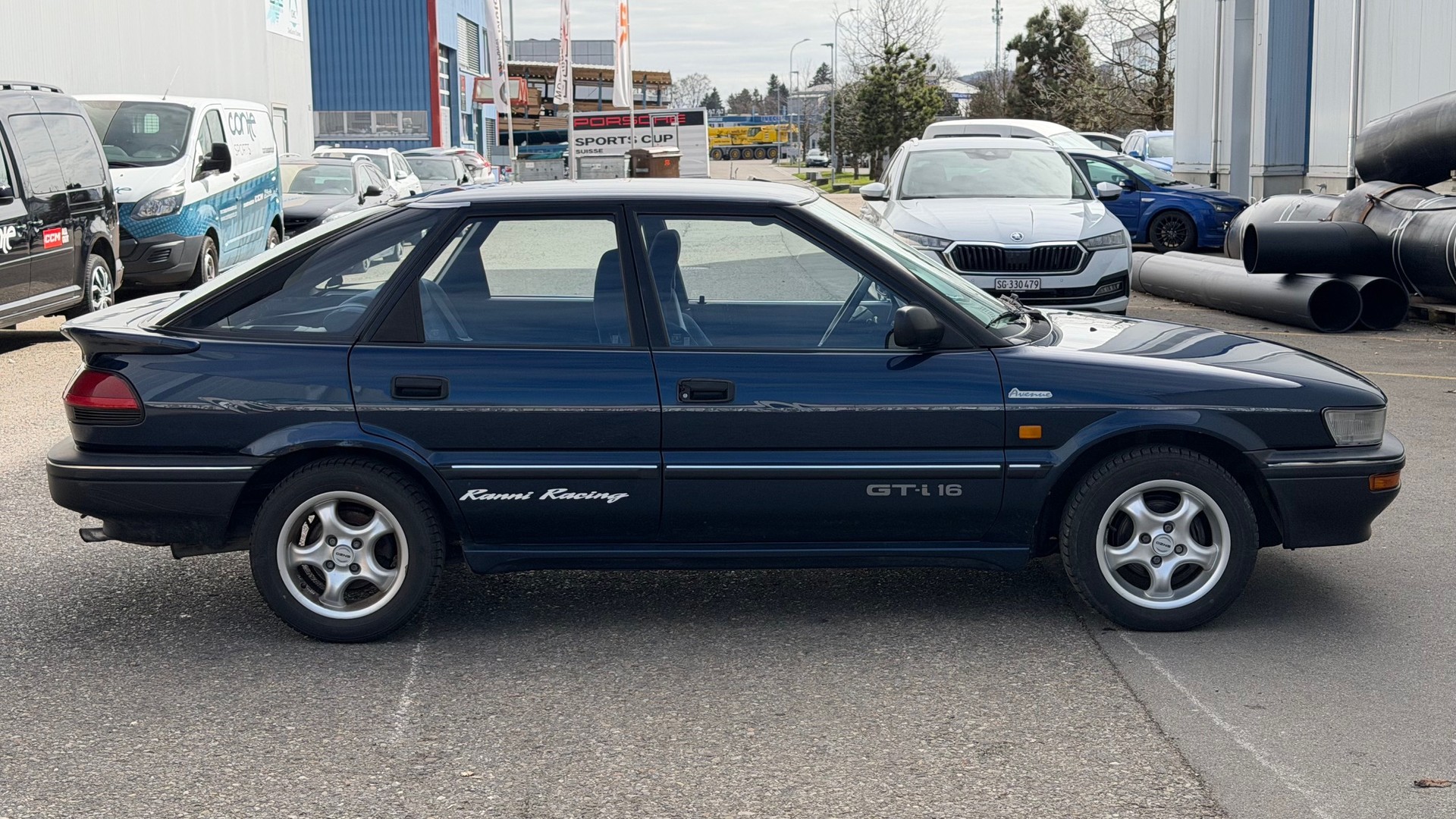 TOYOTA Corolla 1.6 GTi Liftback-image-7