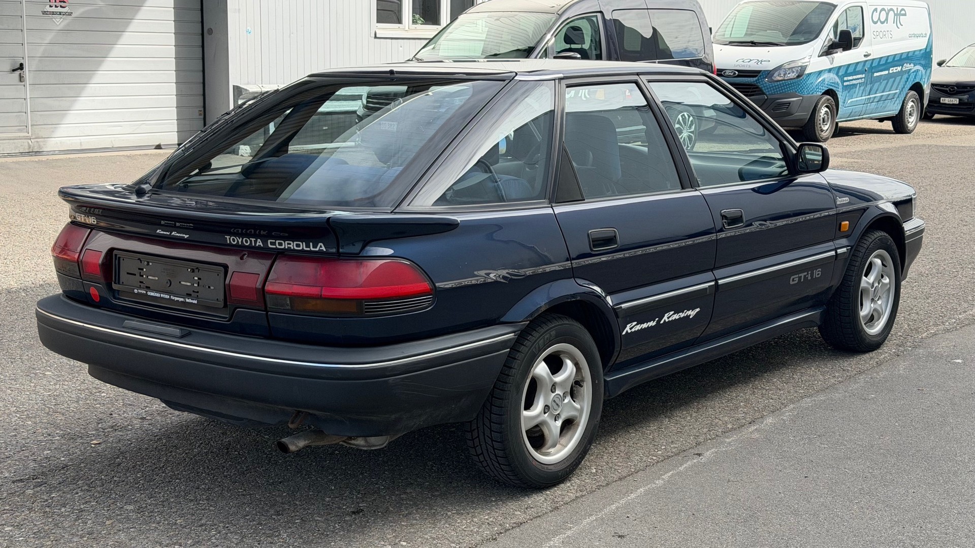 TOYOTA Corolla 1.6 GTi Liftback-image-6