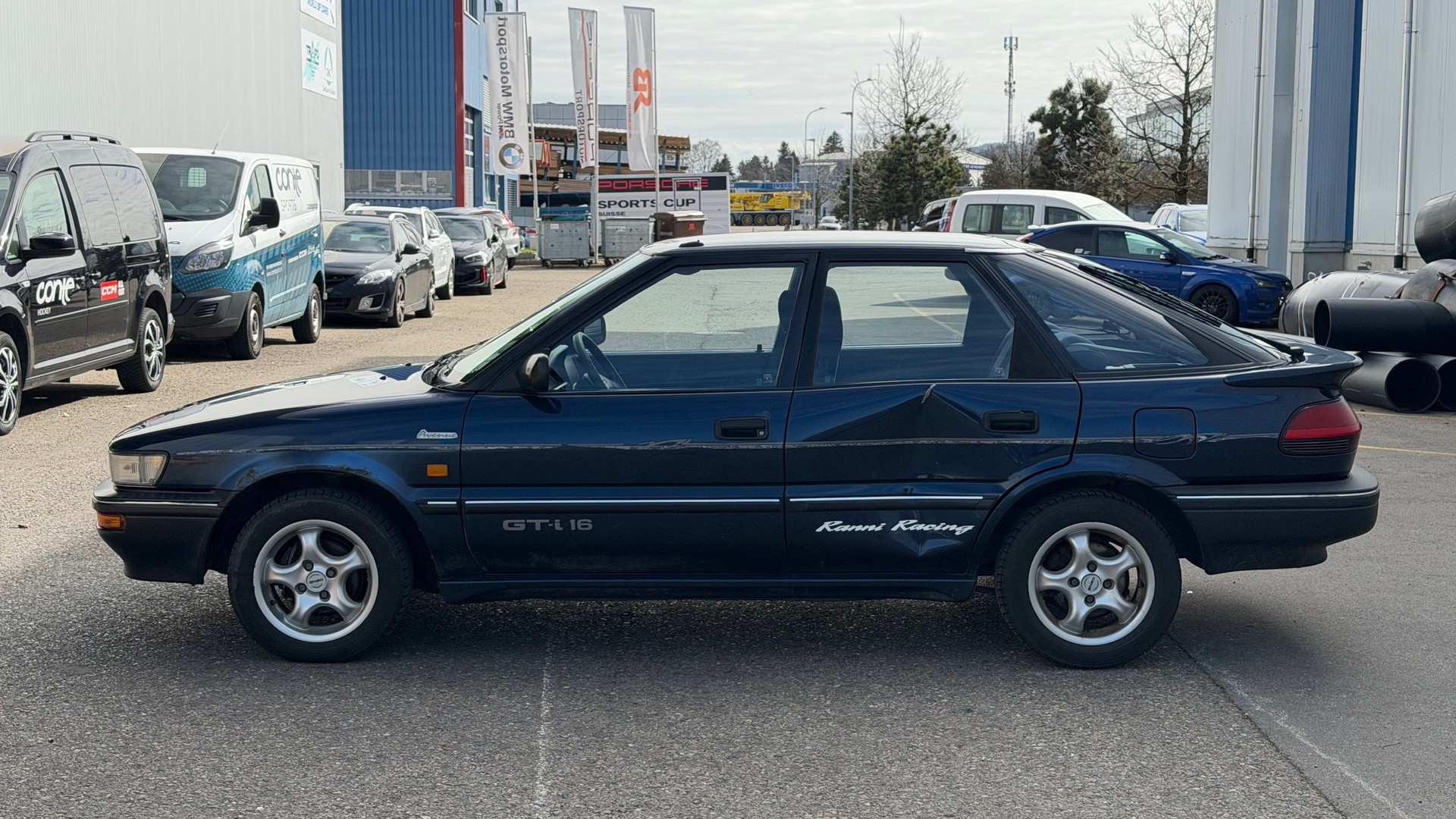TOYOTA Corolla 1.6 GTi Liftback-image-3