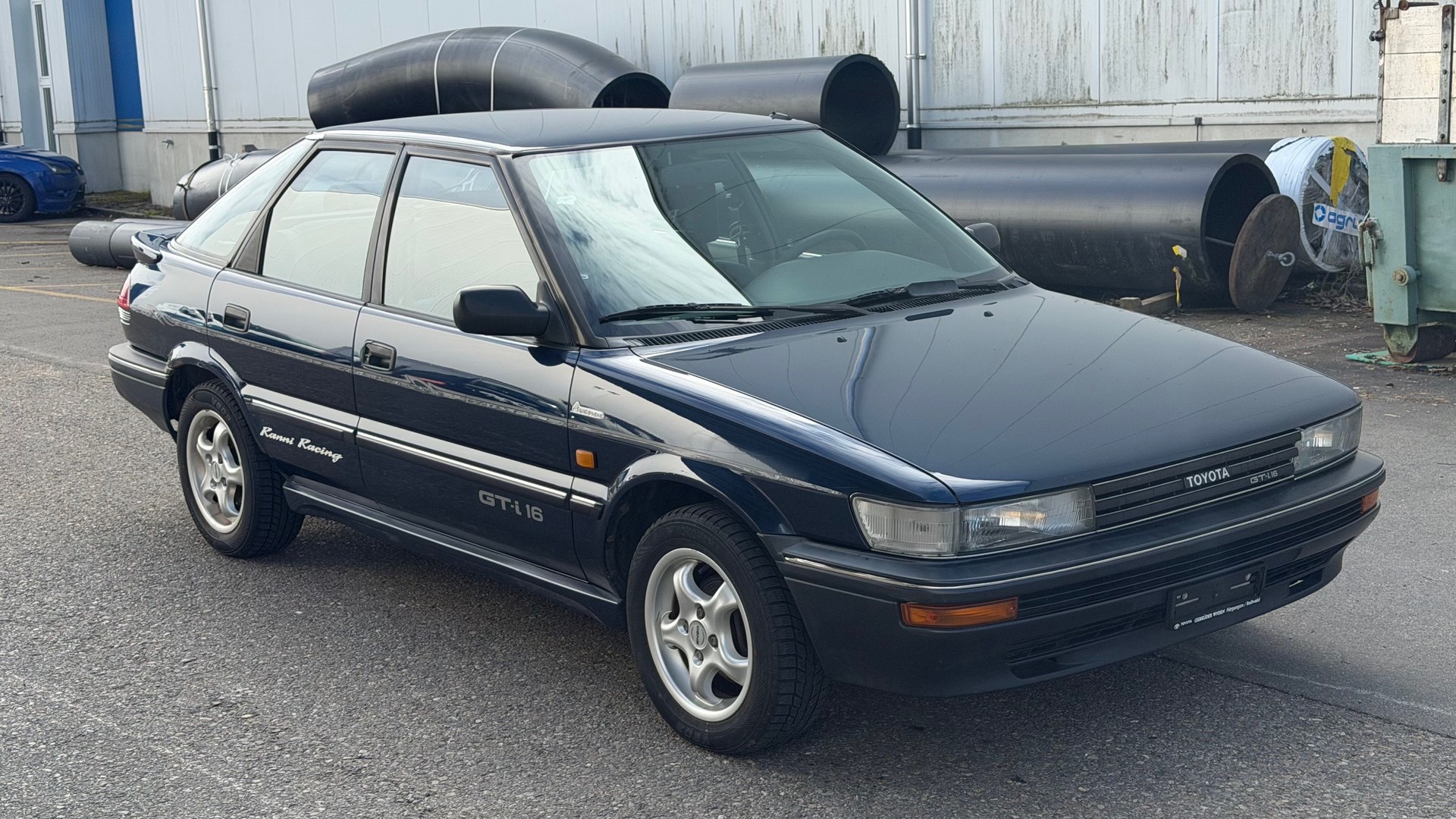 TOYOTA Corolla 1.6 GTi Liftback-image-0