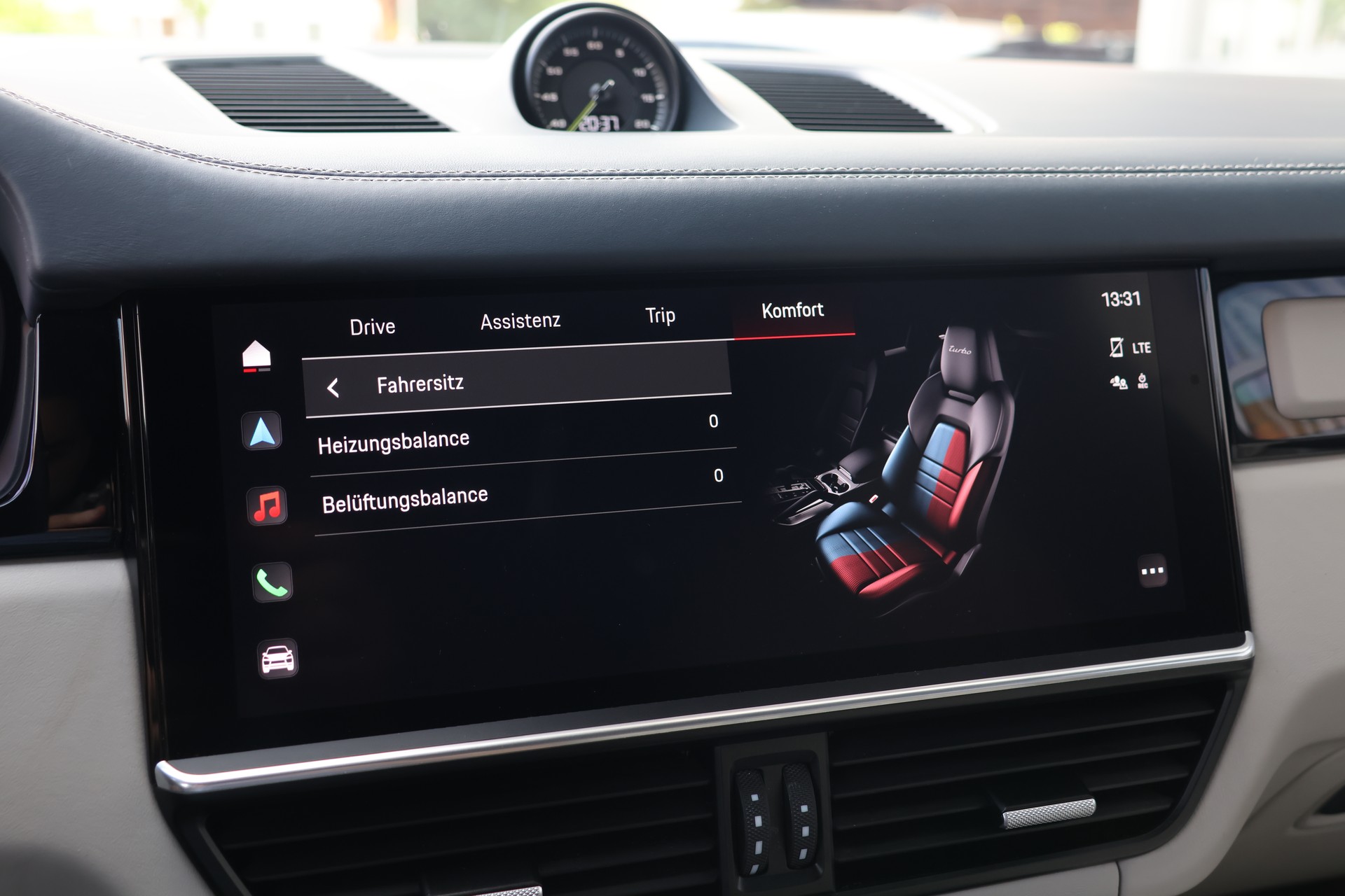 PORSCHE Cayenne Turbo S E-Hybrid (CH) + 3.0T AHK-image-29