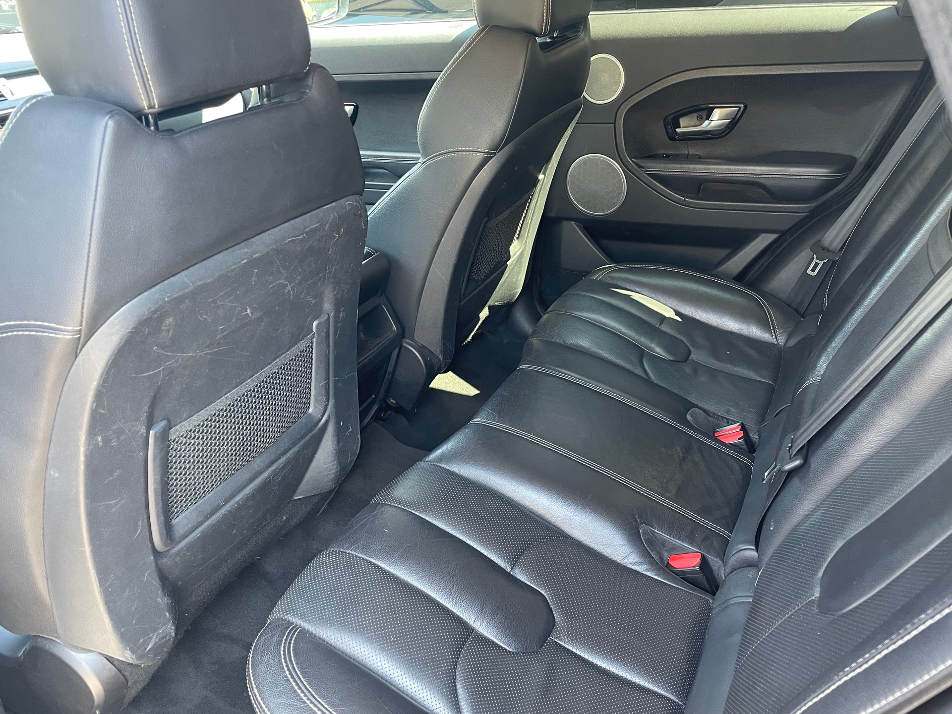 LAND ROVER Range Rover Evoque 2.2 SD4 Pure AT6-image-4