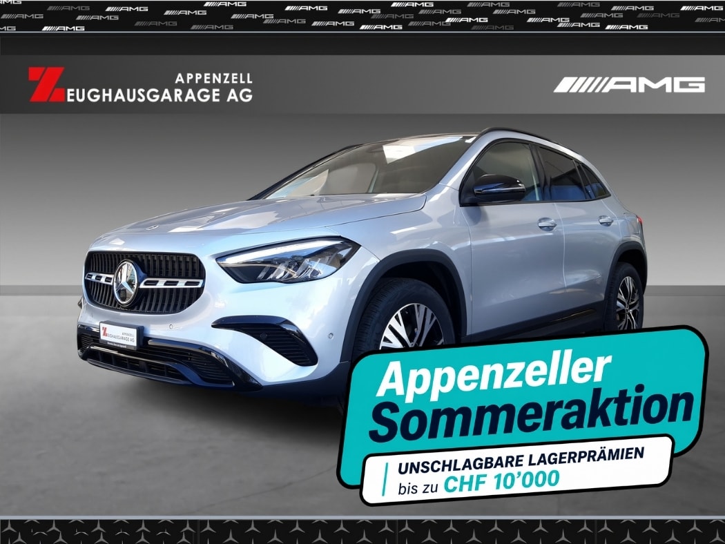 MERCEDES-BENZ GLA 200 Night Star-image-0