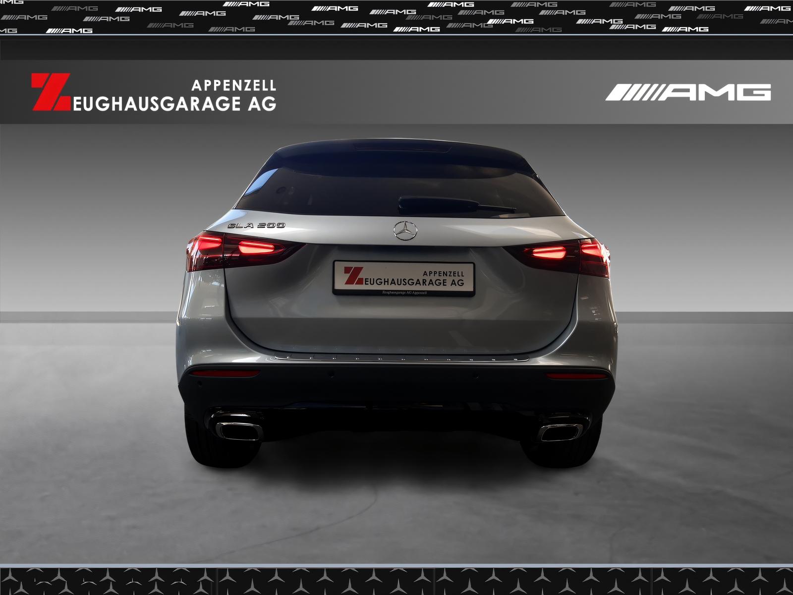 MERCEDES-BENZ GLA 200 Night-image-3