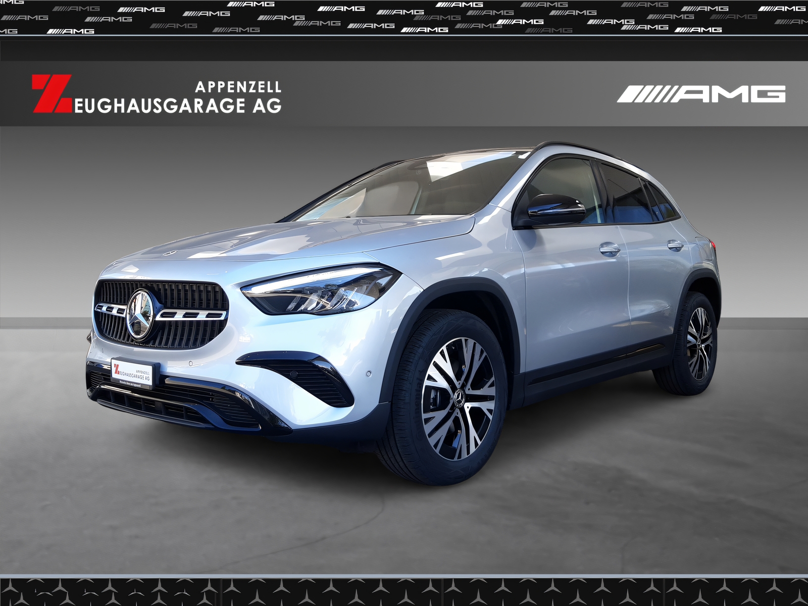 MERCEDES-BENZ GLA 200 Night-image-0